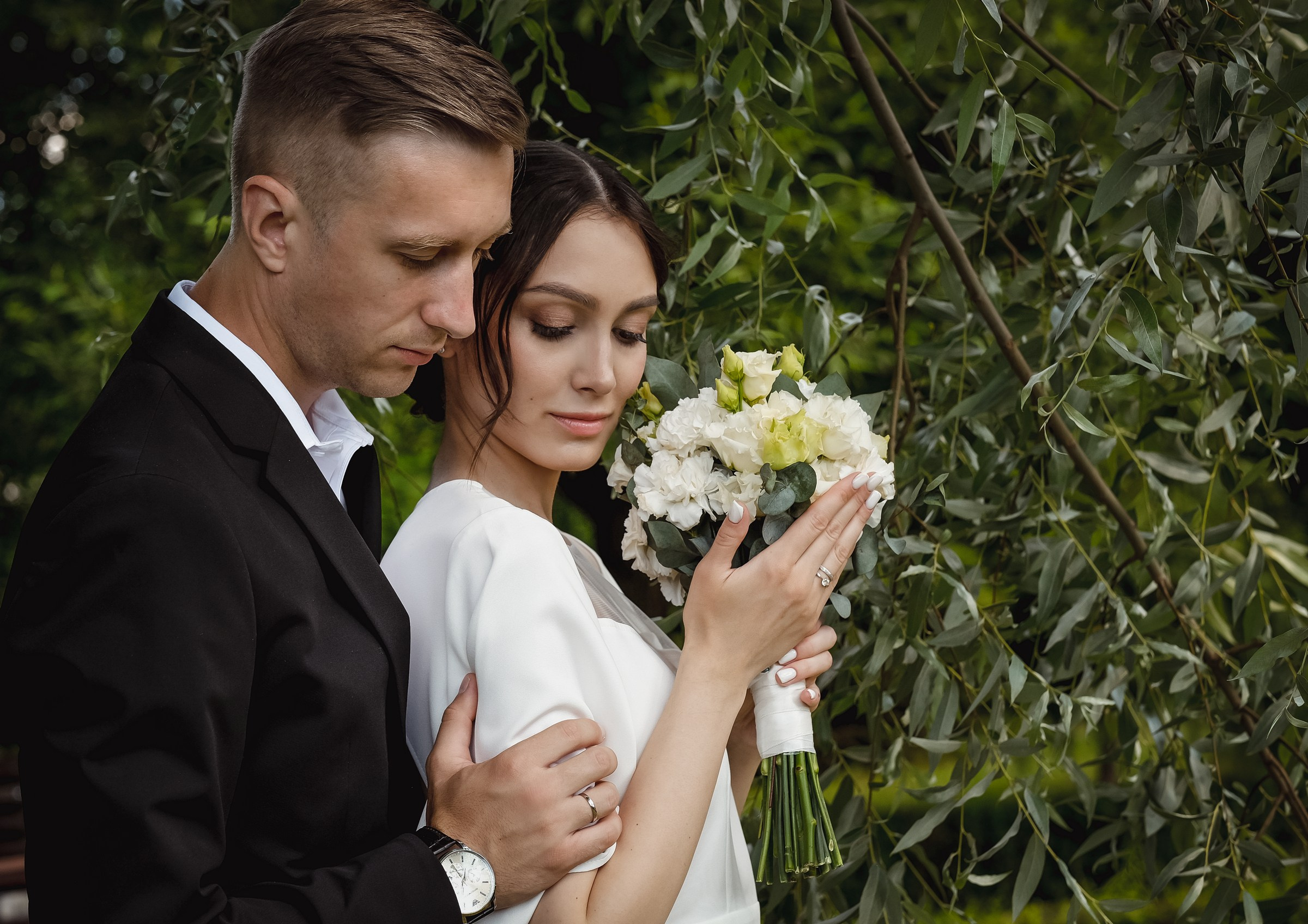 Андрей&Анна. Свадебный и семейный фотограф Амина Шабанова