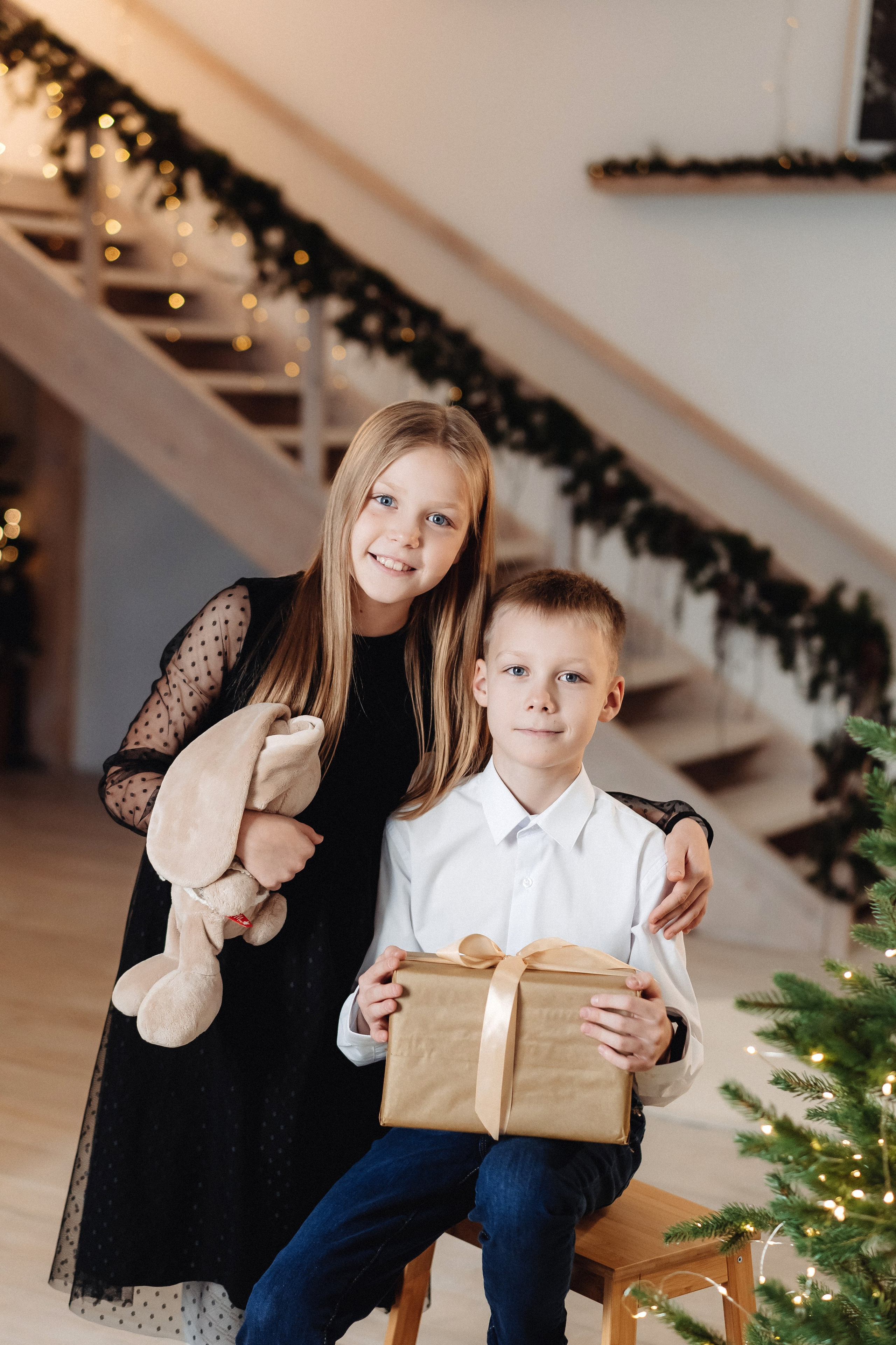 Новогодние фотосессии. Семейный и контент фотограф в Красноярске Власова Екатерина