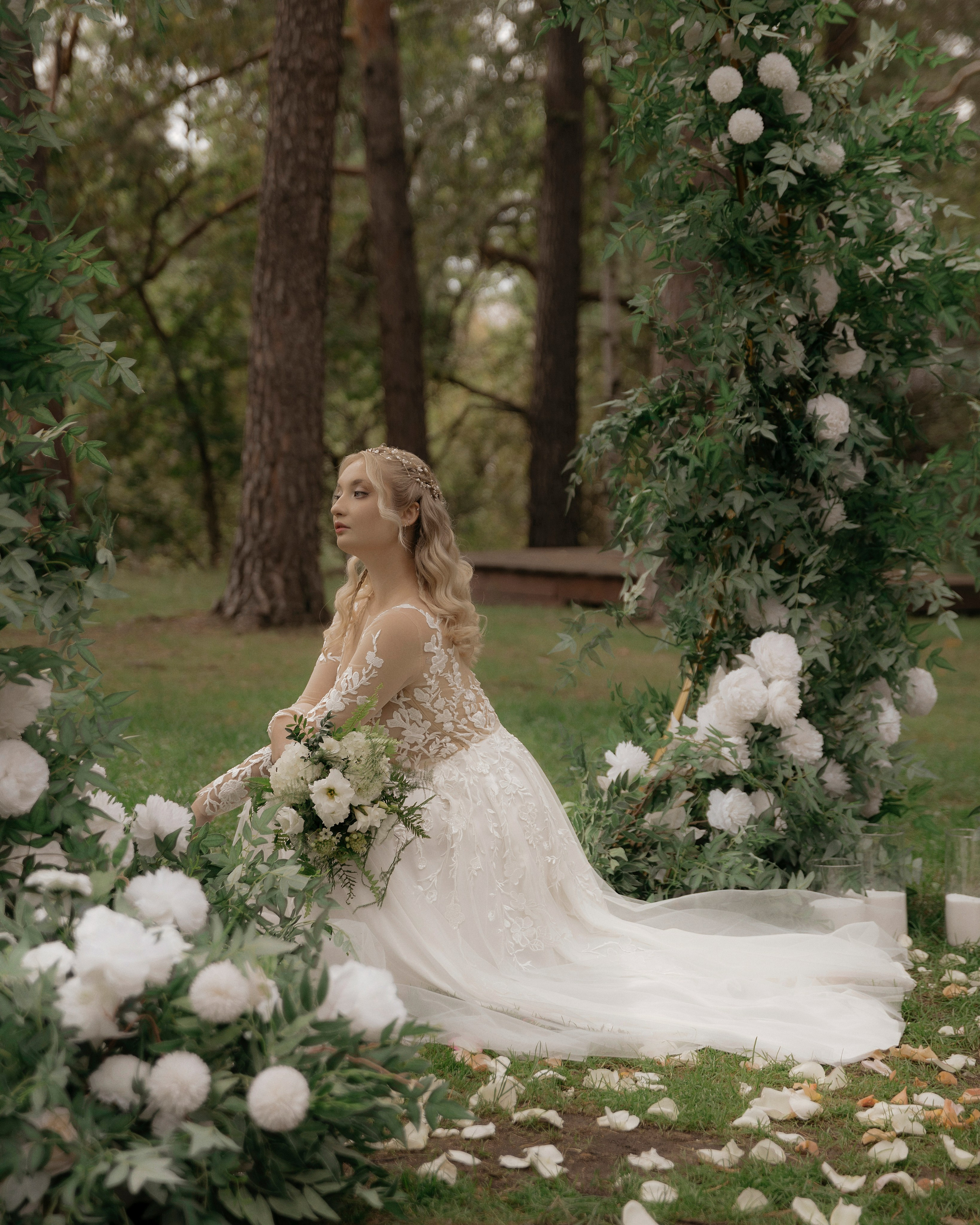 Всеволод и Алина. DARYA.BELKINA