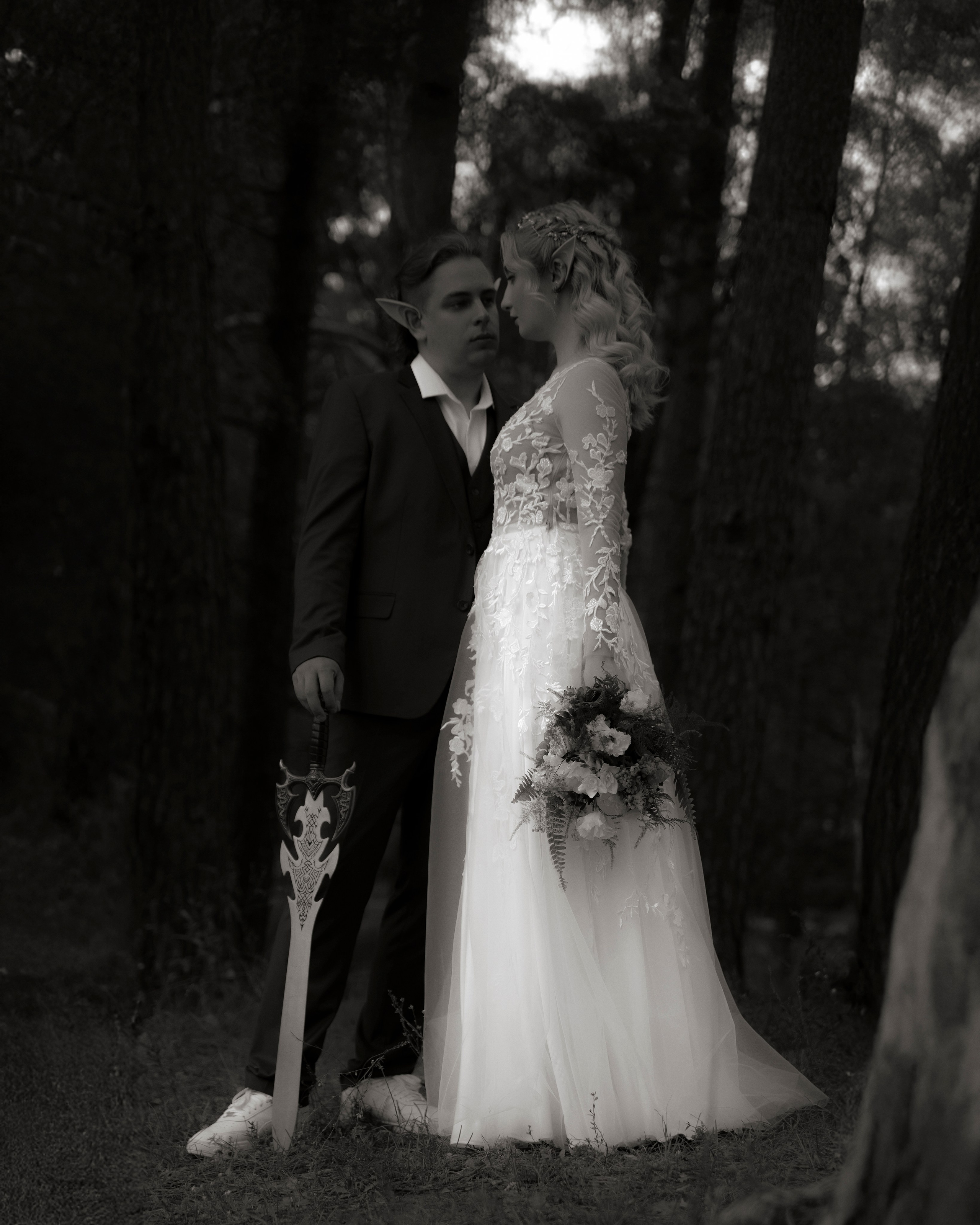 Всеволод и Алина. DARYA.BELKINA