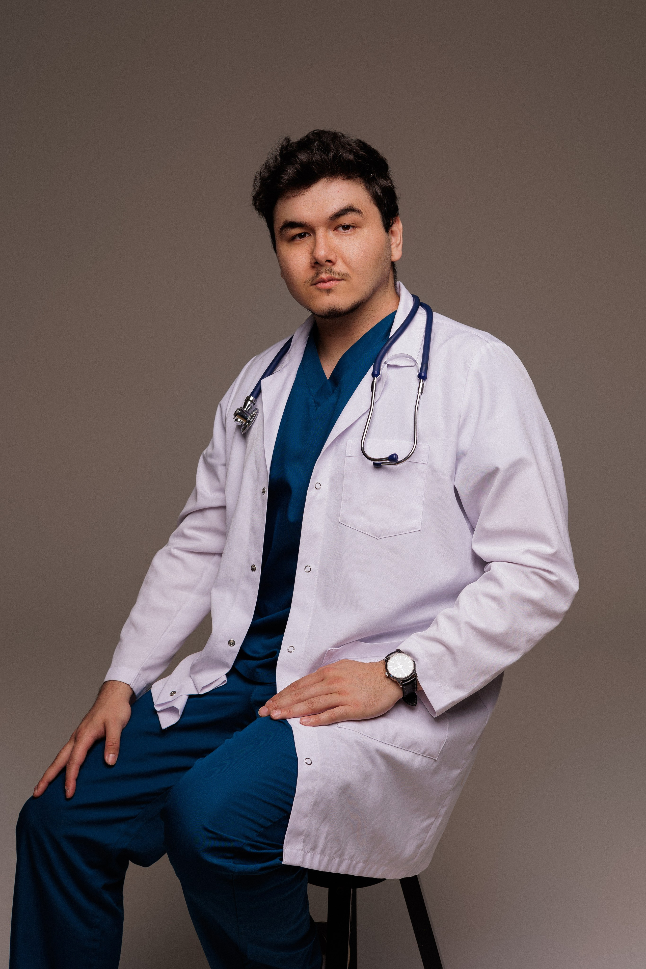 Выпускники медики. Профессиональный фотограф в Санкт-Петербурге