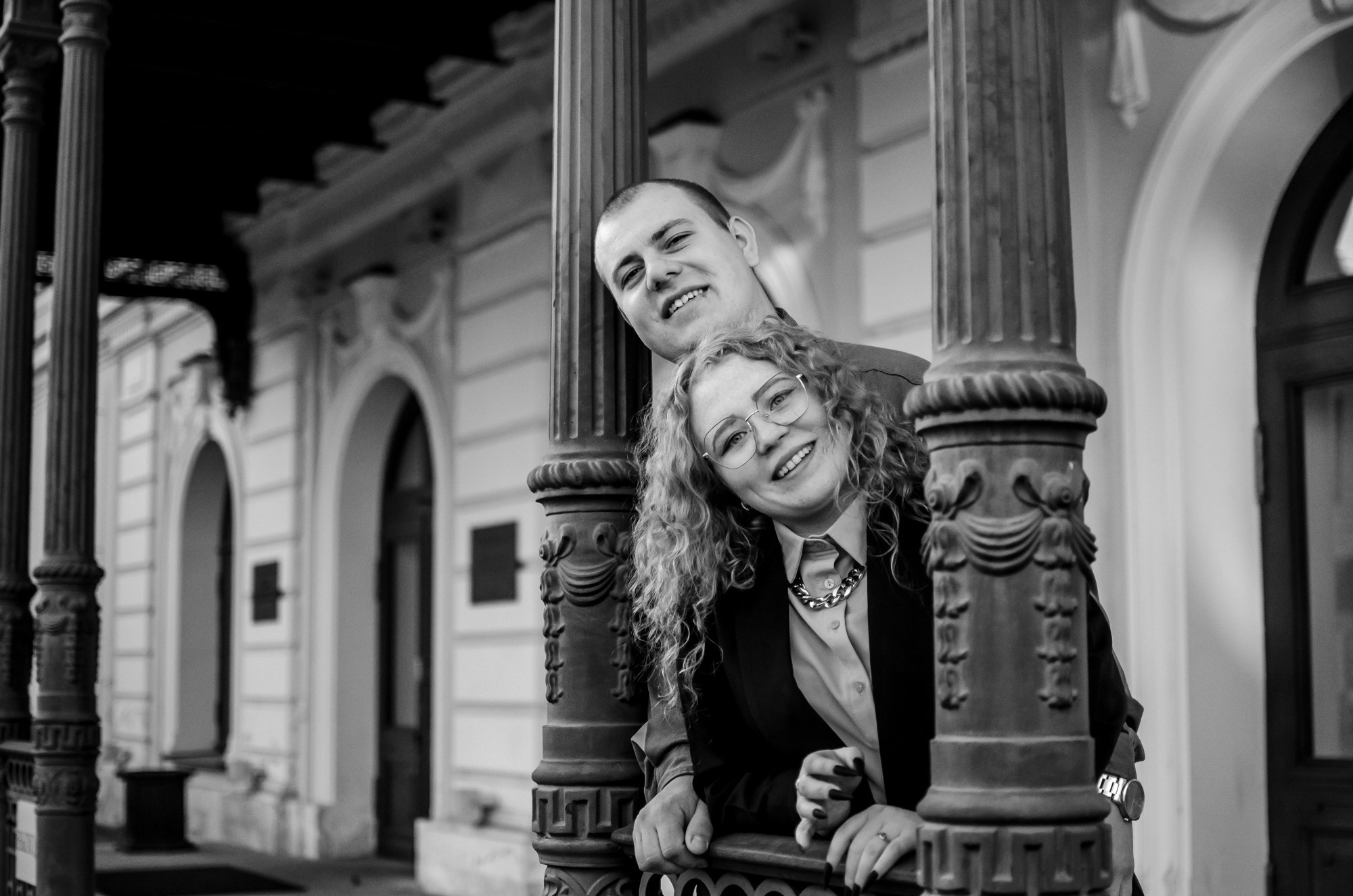 Алина и Кирилл. Фотограф в Твери Юдина Полина