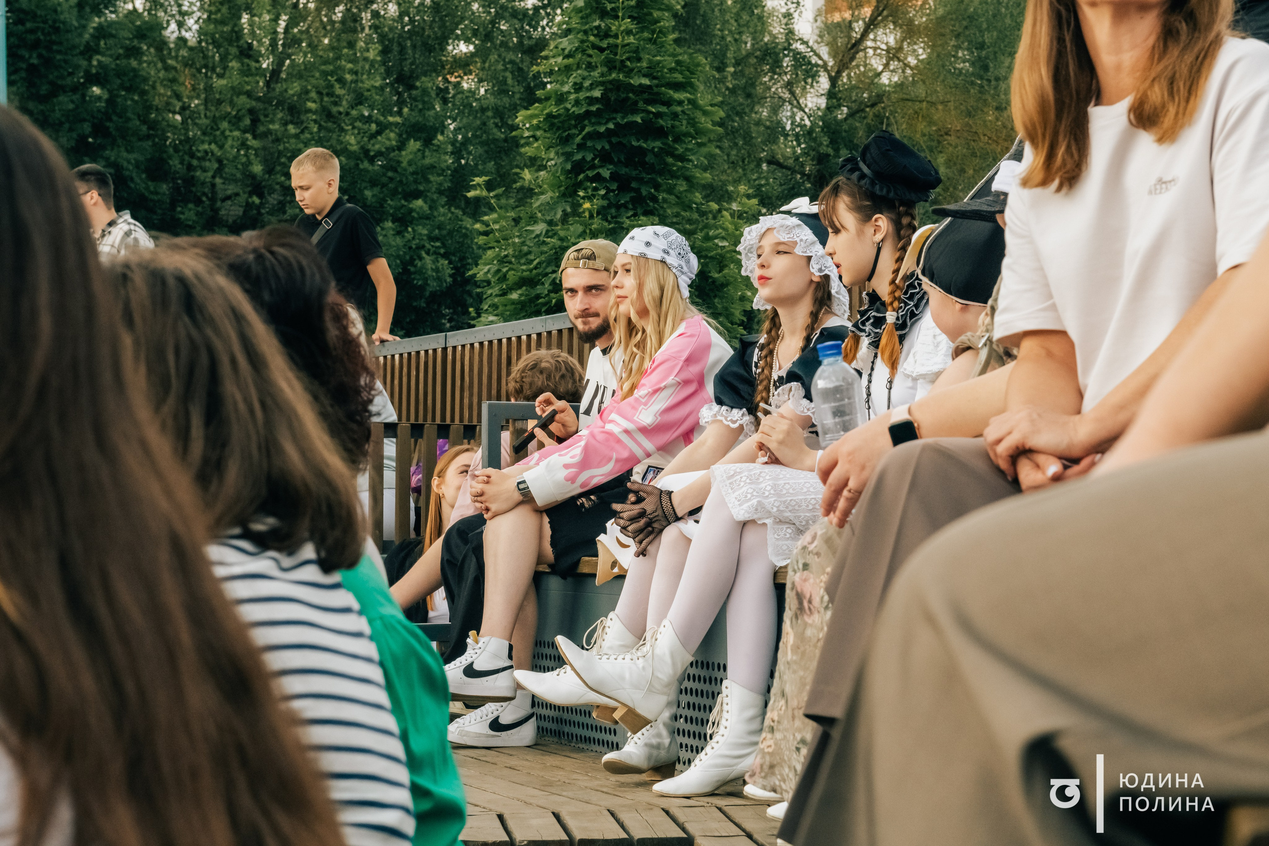 День молодёжи 2025. Фотограф в Твери Юдина Полина