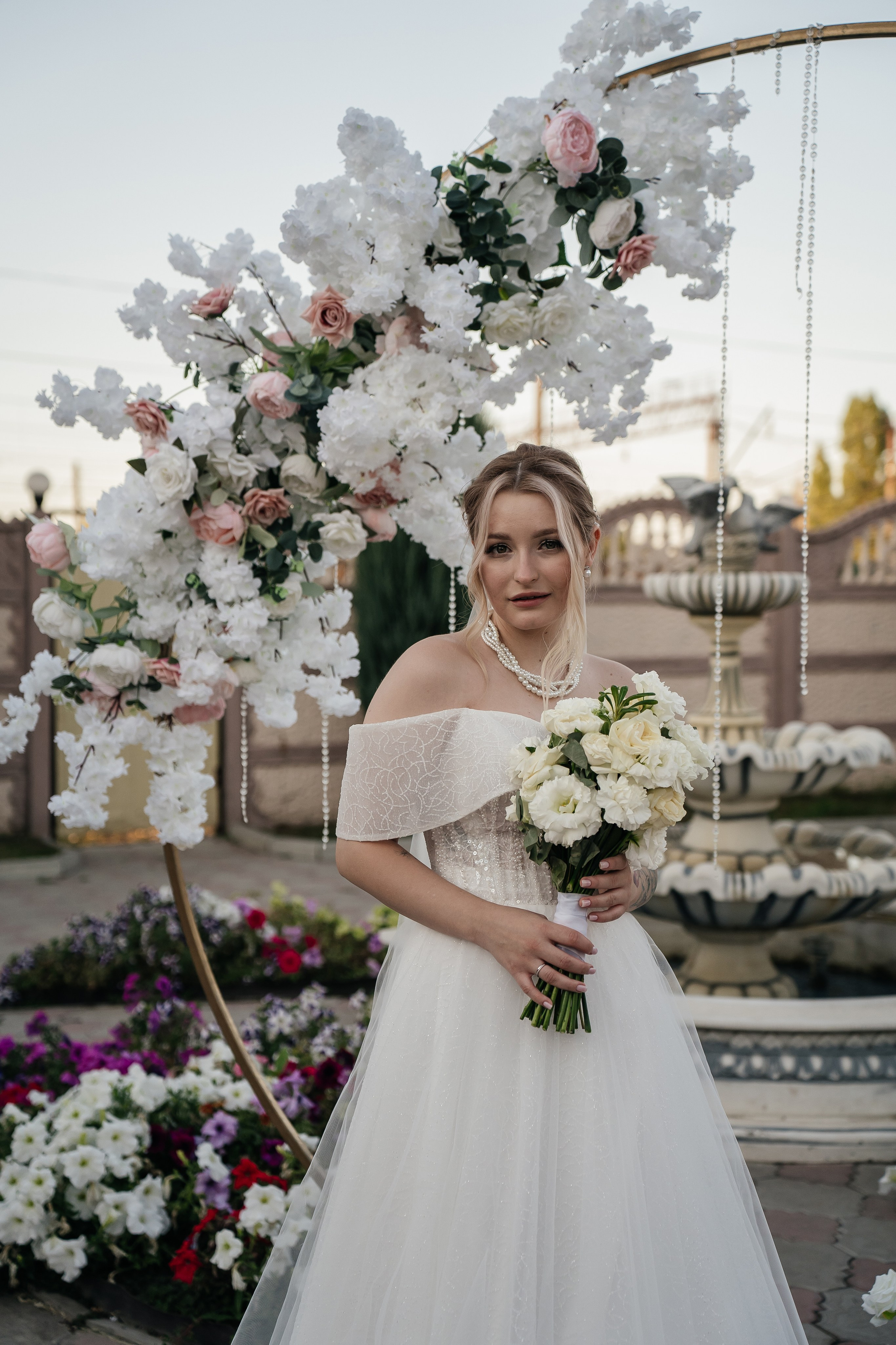 Максим и Анастасия. Полный день. Семейный и свадебный фотограф в Саратове Евангелина Штах