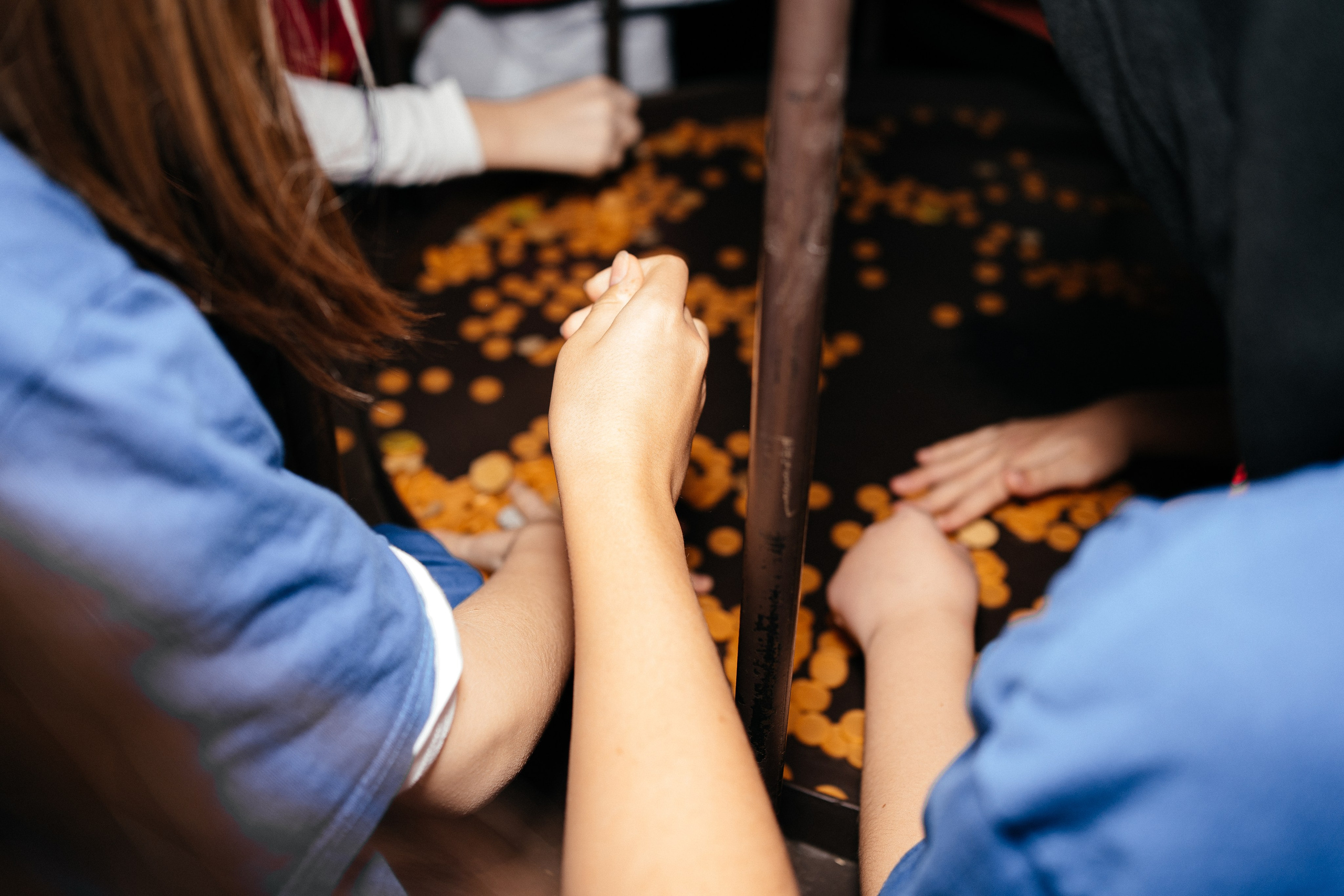 День Рождения дочки Елены Башкирцевой. Главная