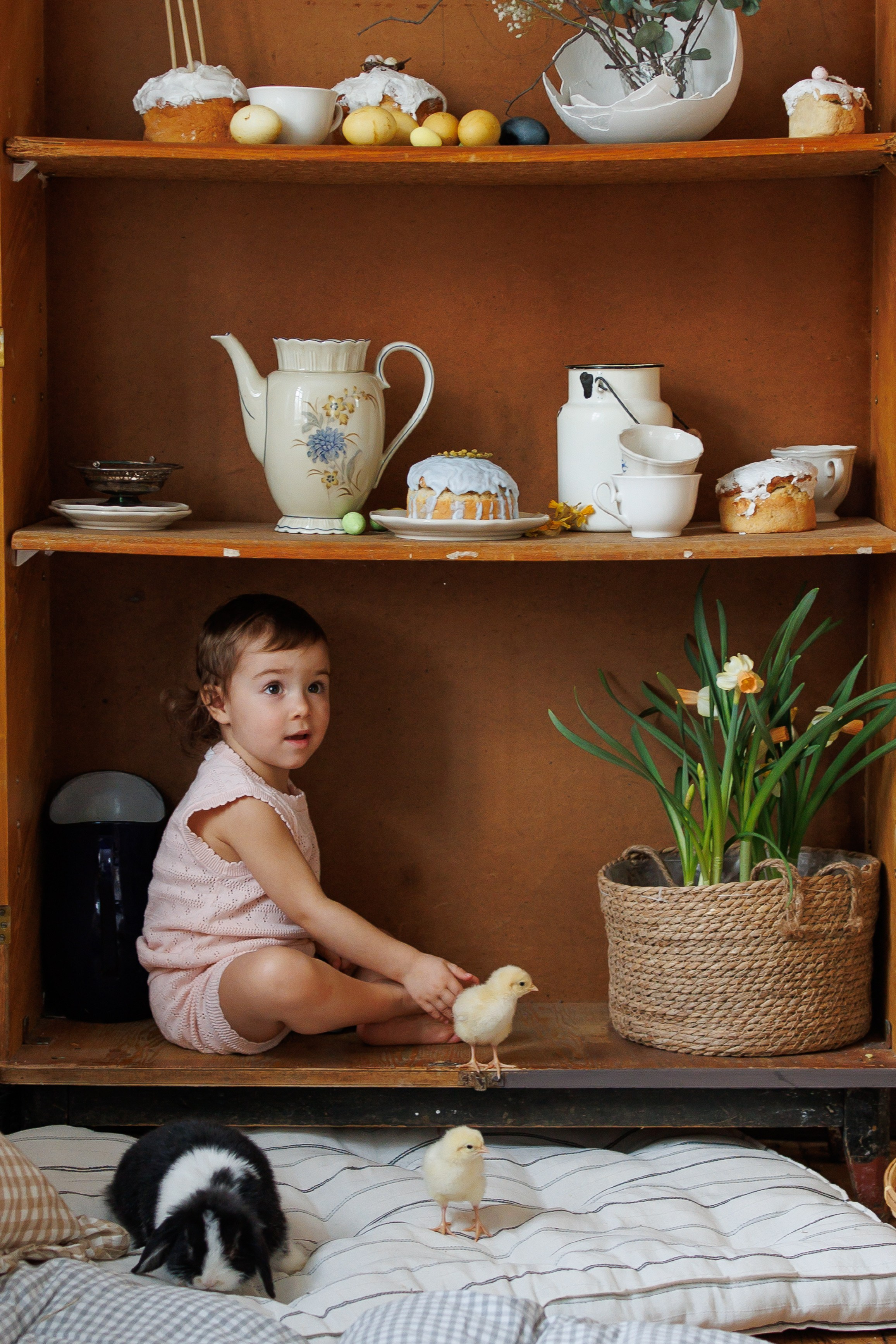 Пасхальная Семейная фотосессия в Екатеринбурге