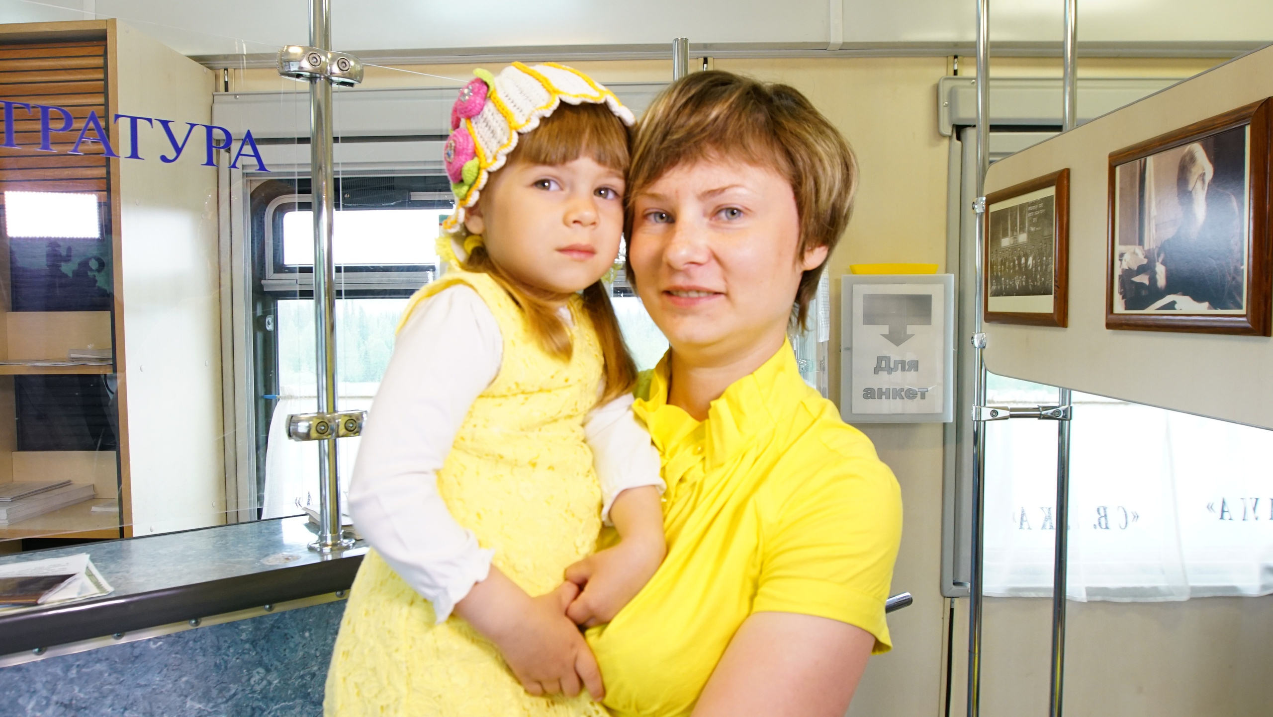 Siberia’s medical Train. Documentary photographer, film maker and storyteller