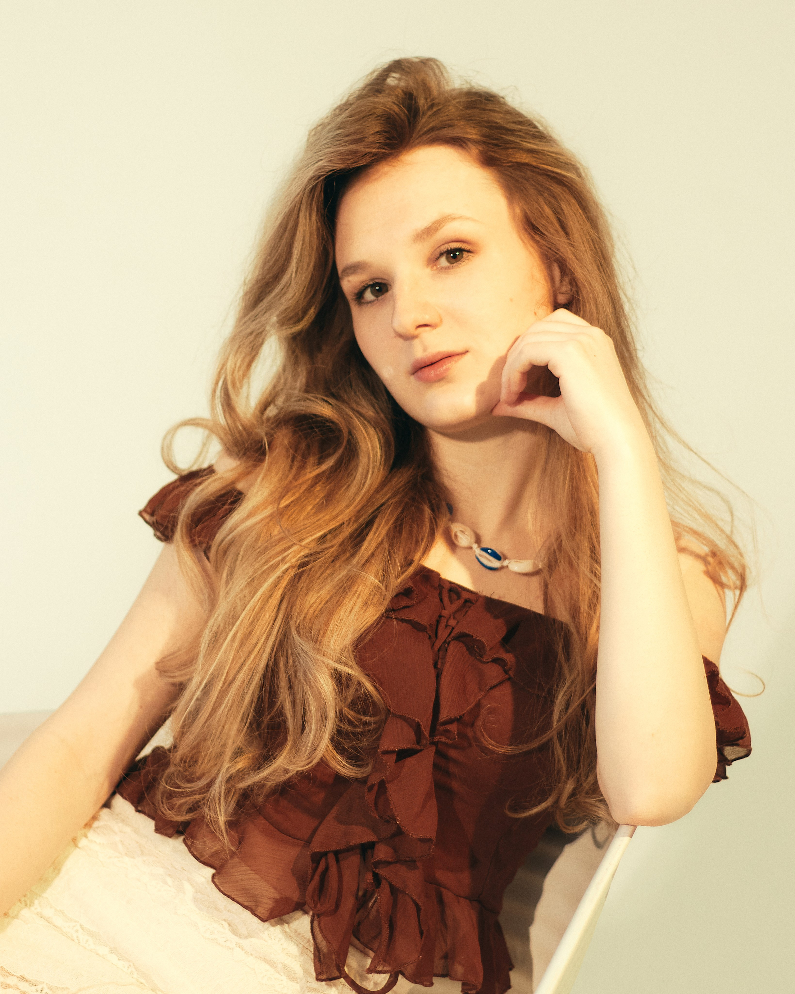 Алина. Портретный и свадебный фотограф в Москве Александра