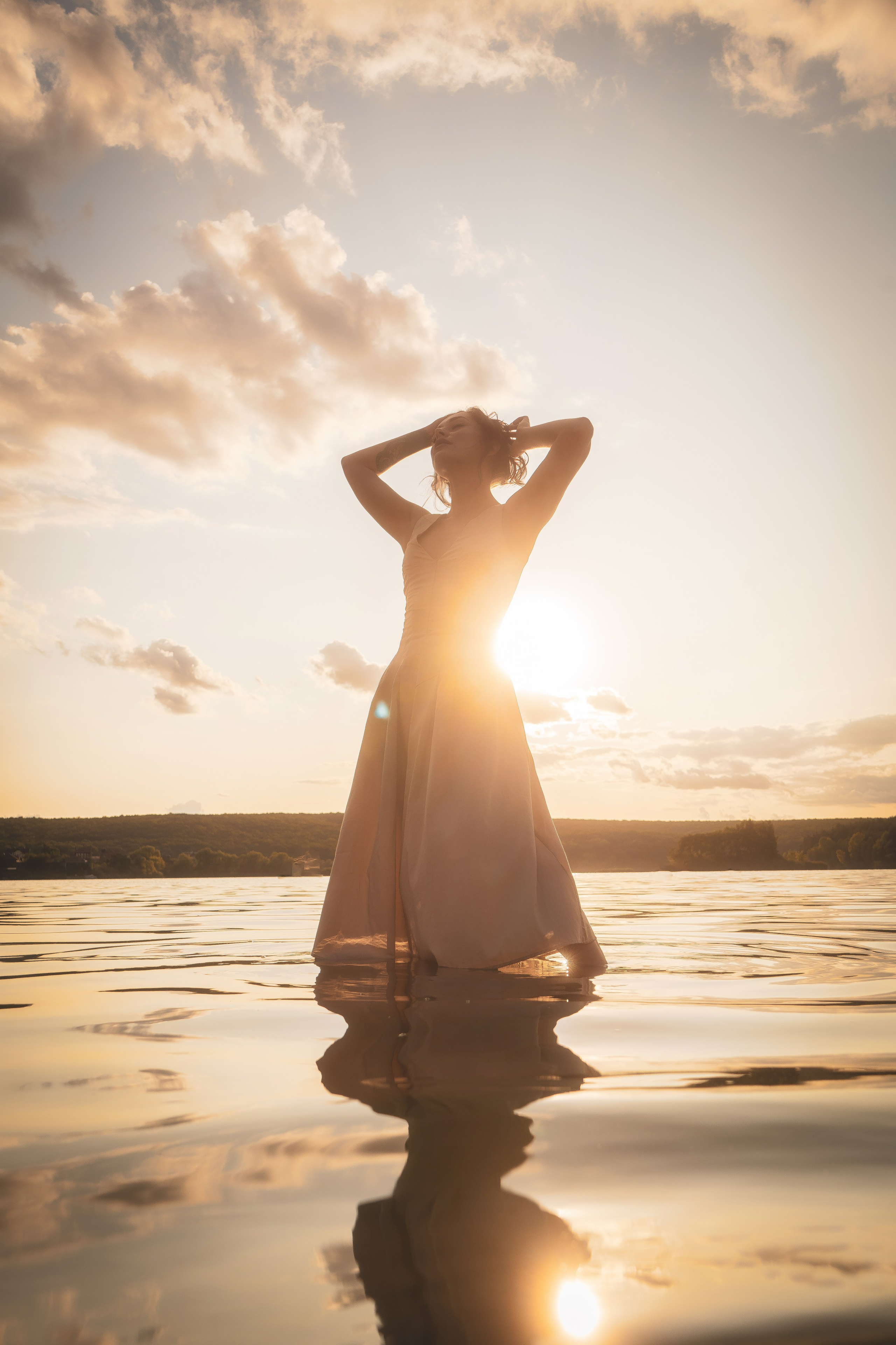 Анастасия Море. Фотограф Алексей Гарьковенко