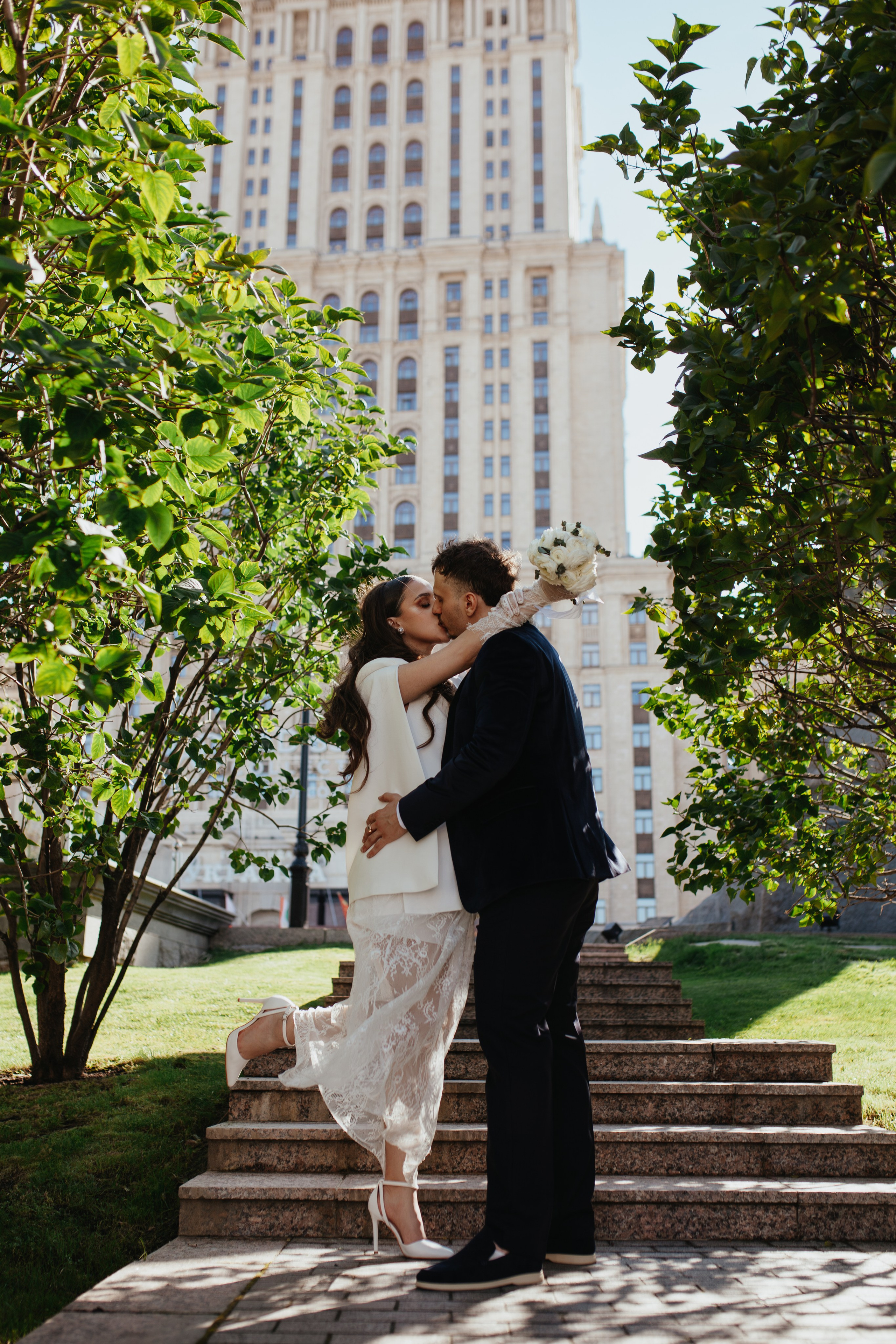 Свадебные съёмки. Фотограф | Пушкино | Москва | Ирина Харитонова