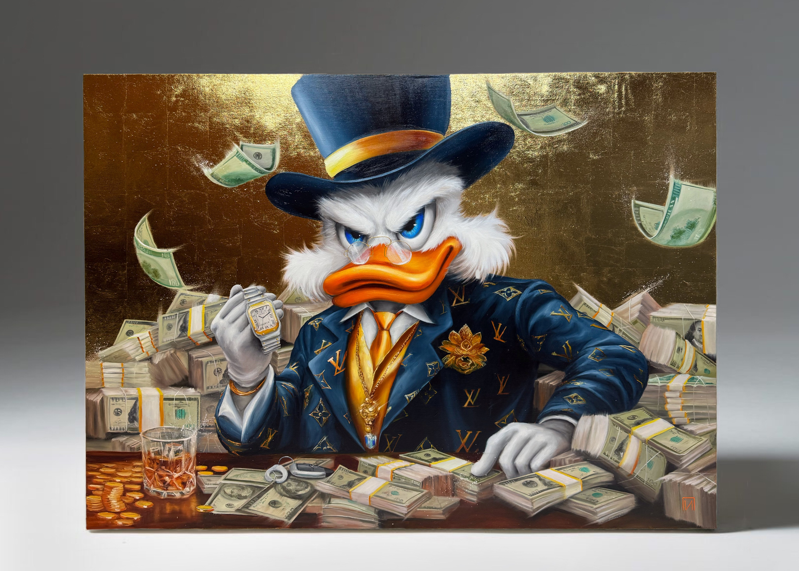 Прайс-лист. Художественная мастерская ANIG Studio