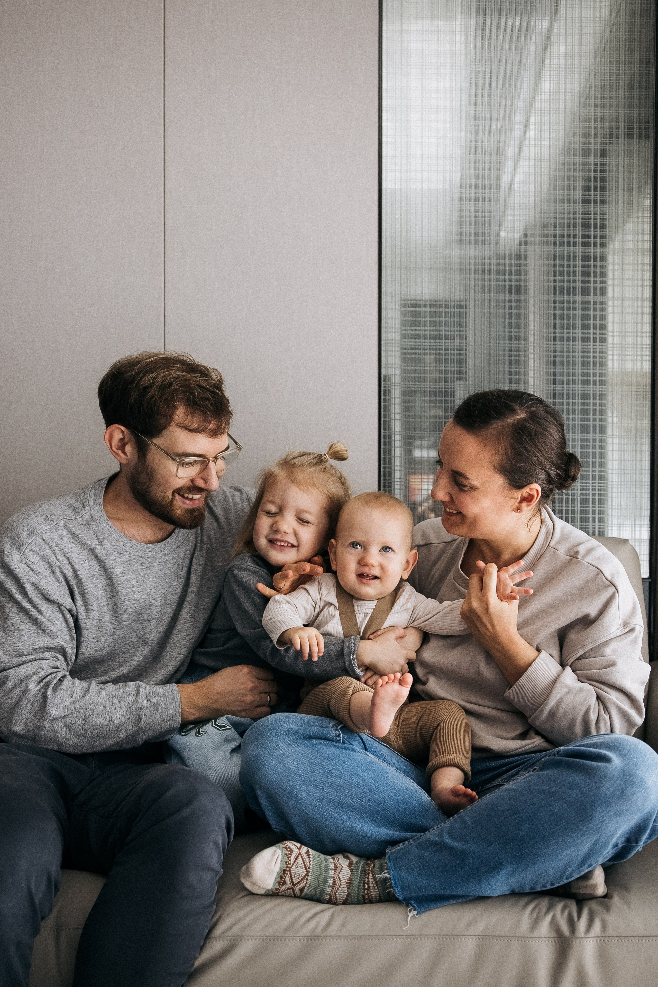 Home. Семейный фотограф в городе Шанхай, Китай Акулова Наталья