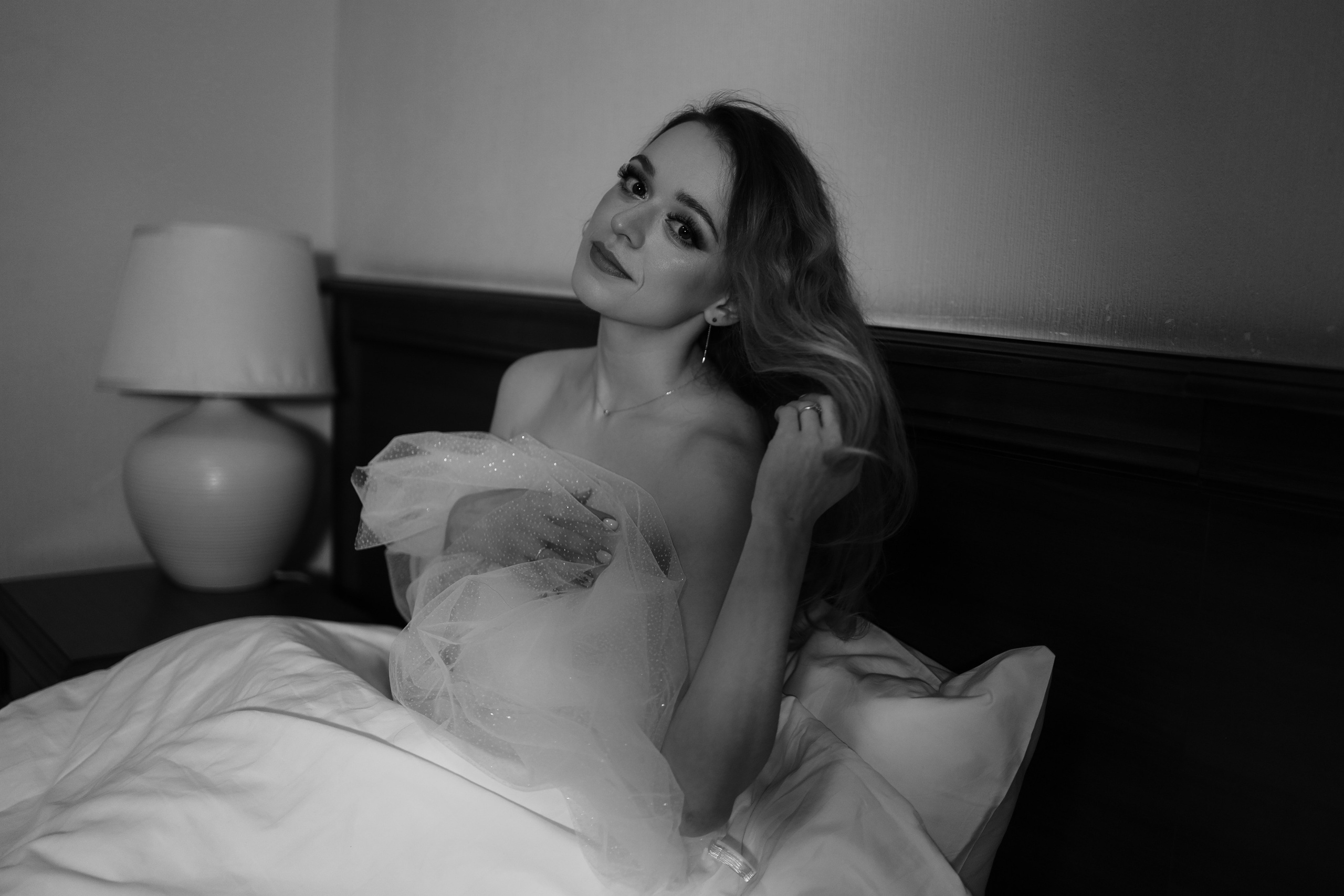 Victoria. Photographer Tatiana Ivanova in Yaroslavl