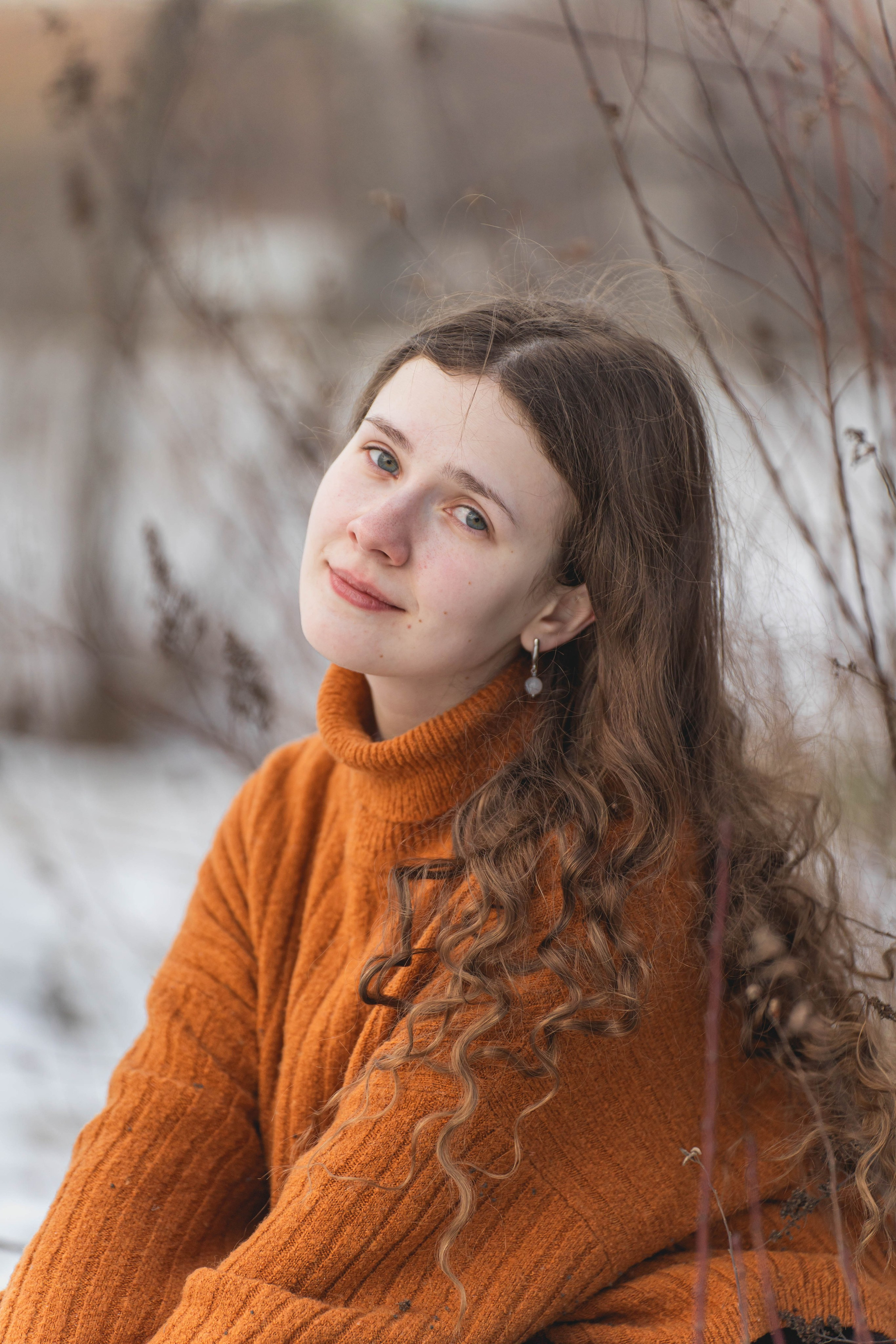 Аня. Фотограф в Москве Ленарская Дарья