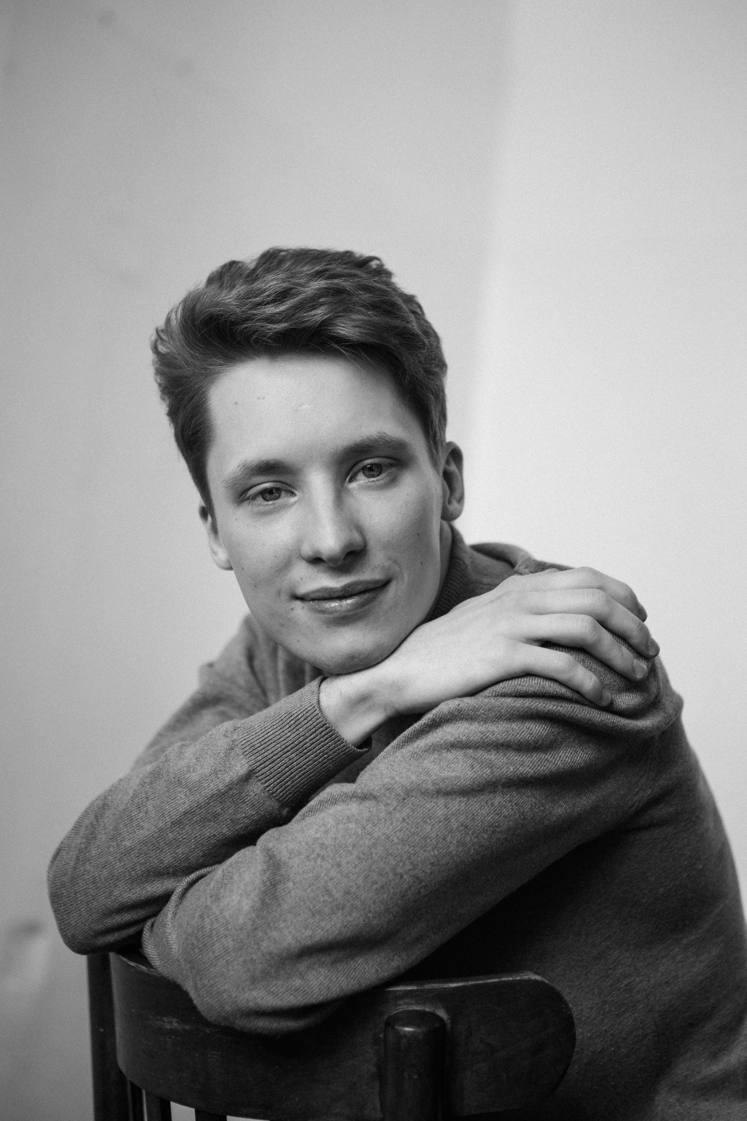 Никита. Фотограф Москва арт- ню, портрет, fine art