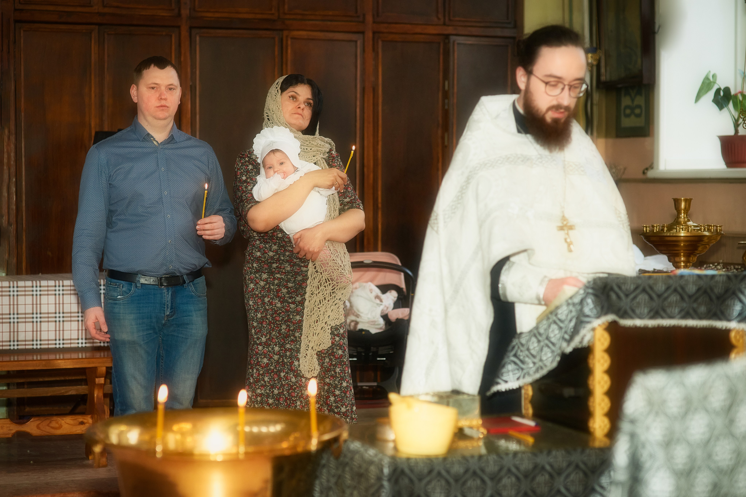 Преображенский храм, мкр. Саввино, г. Балашиха