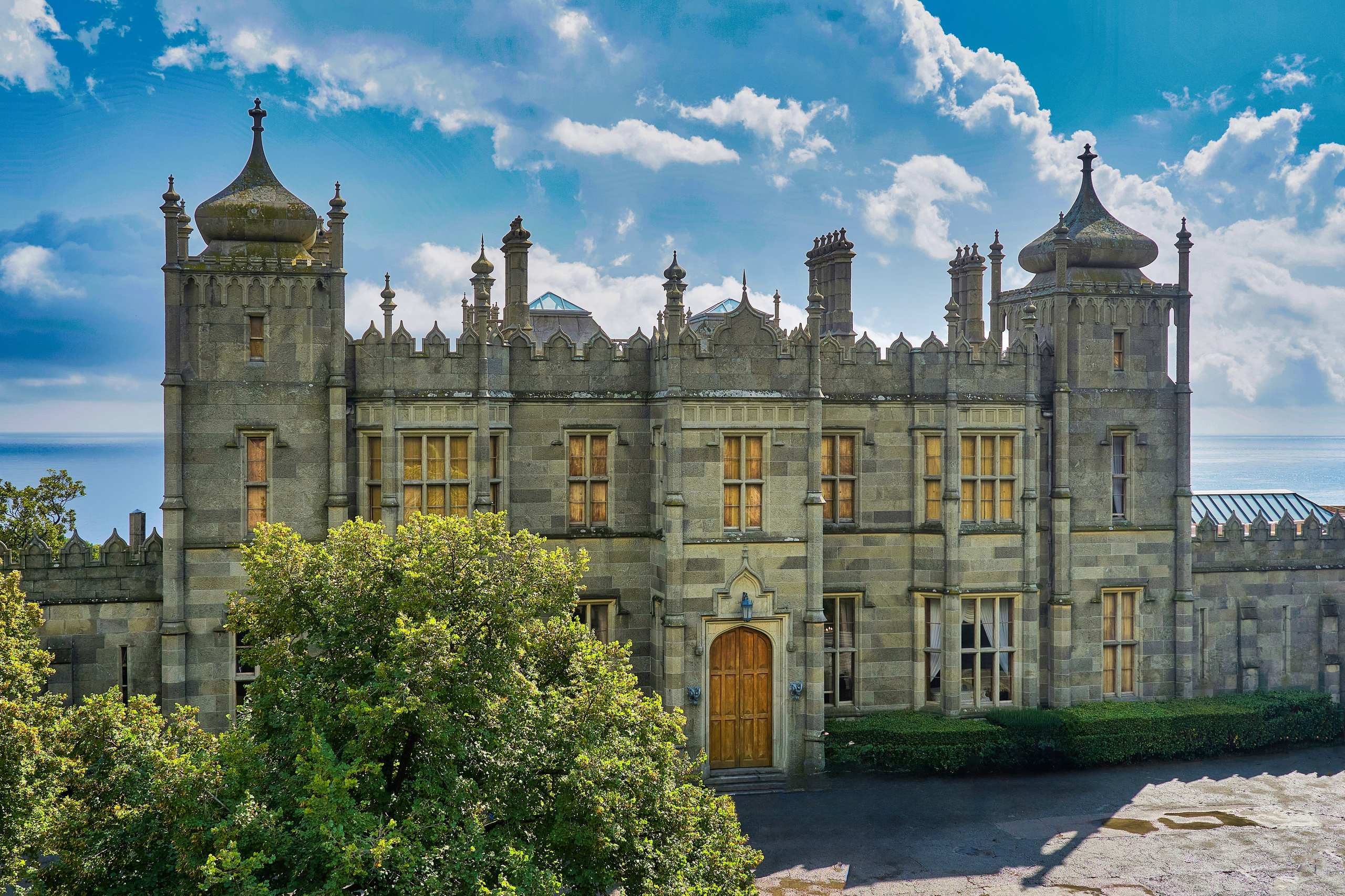 воронцовский дворец