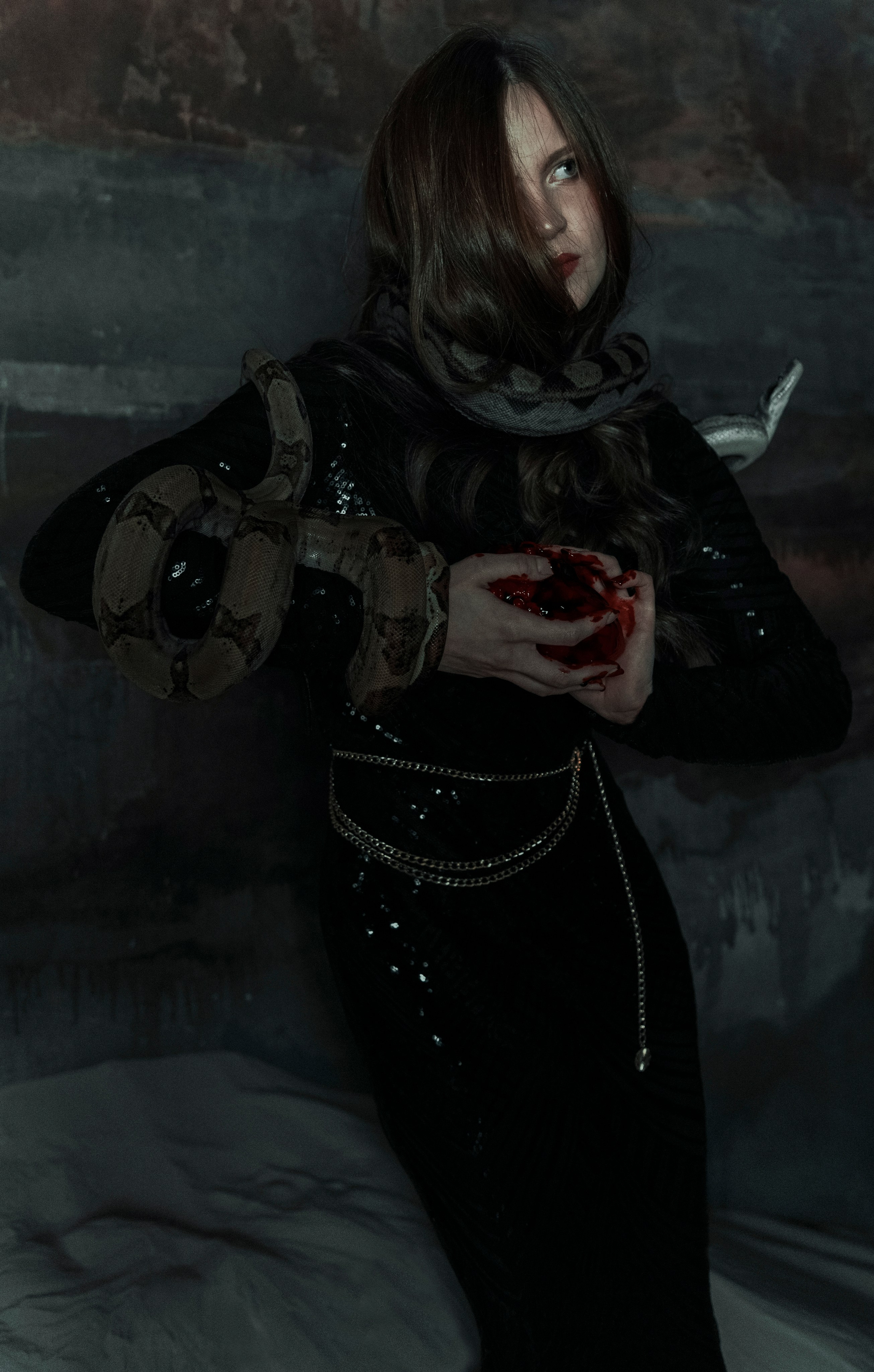 Сердце. Фотограф Anita Mivchas