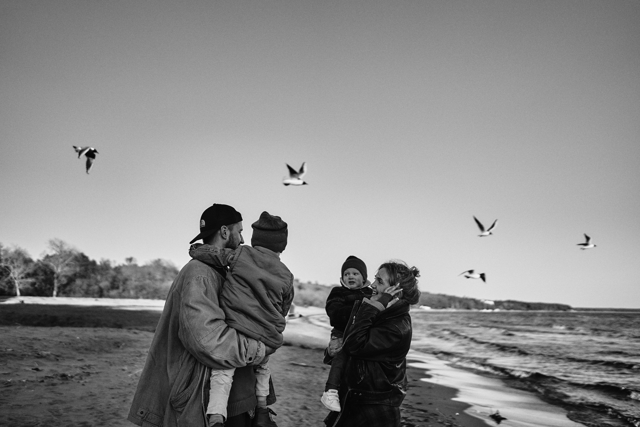 Аня, Дима, Матвей и Давид. Фотограф в Санкт-Петербурге | Аня Маленчук