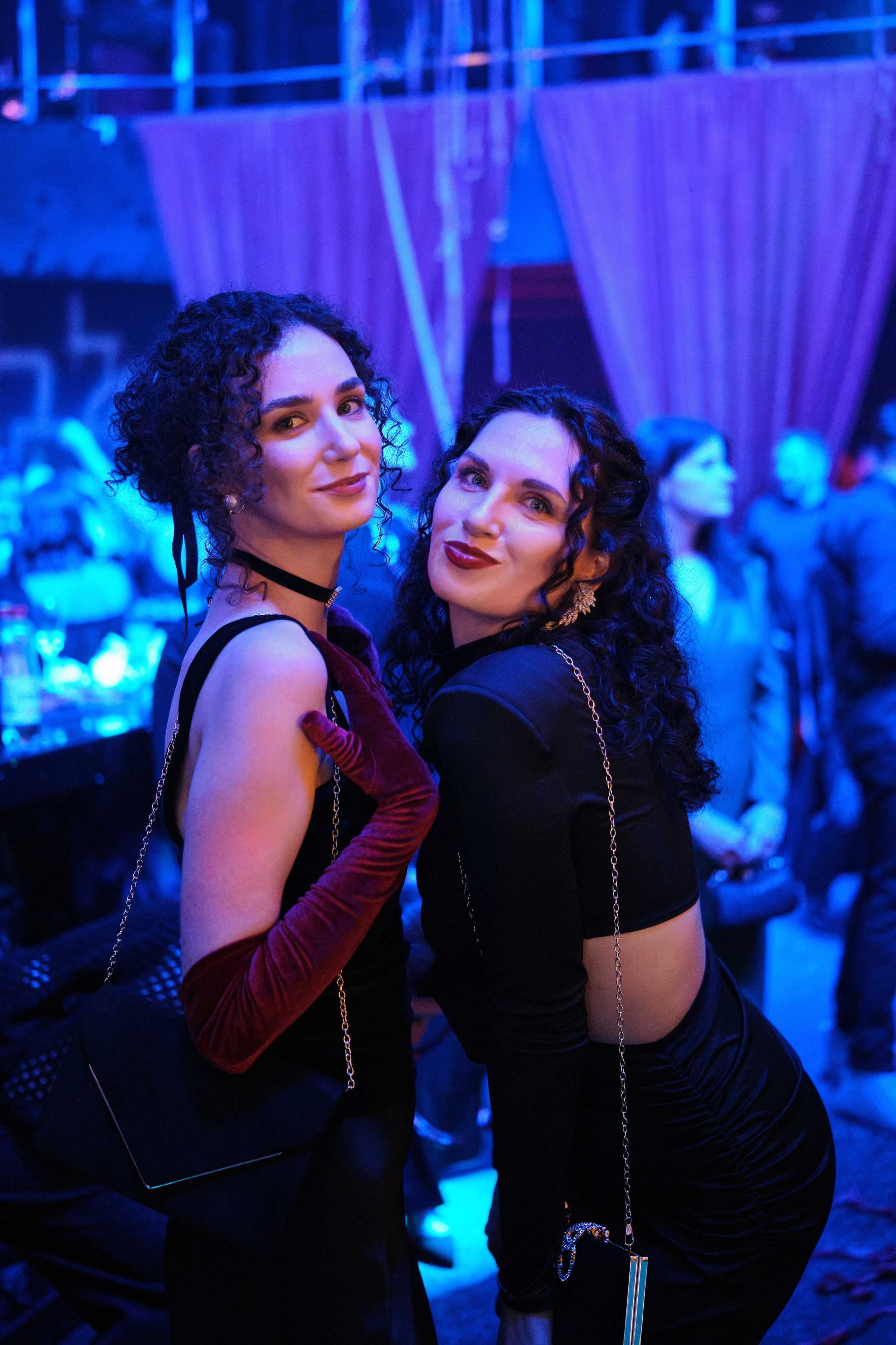 Новогодний корпоратив компании Synesis. Репортажный фотограф Дмитрий Литвинский. Минск, Беларусь, мир