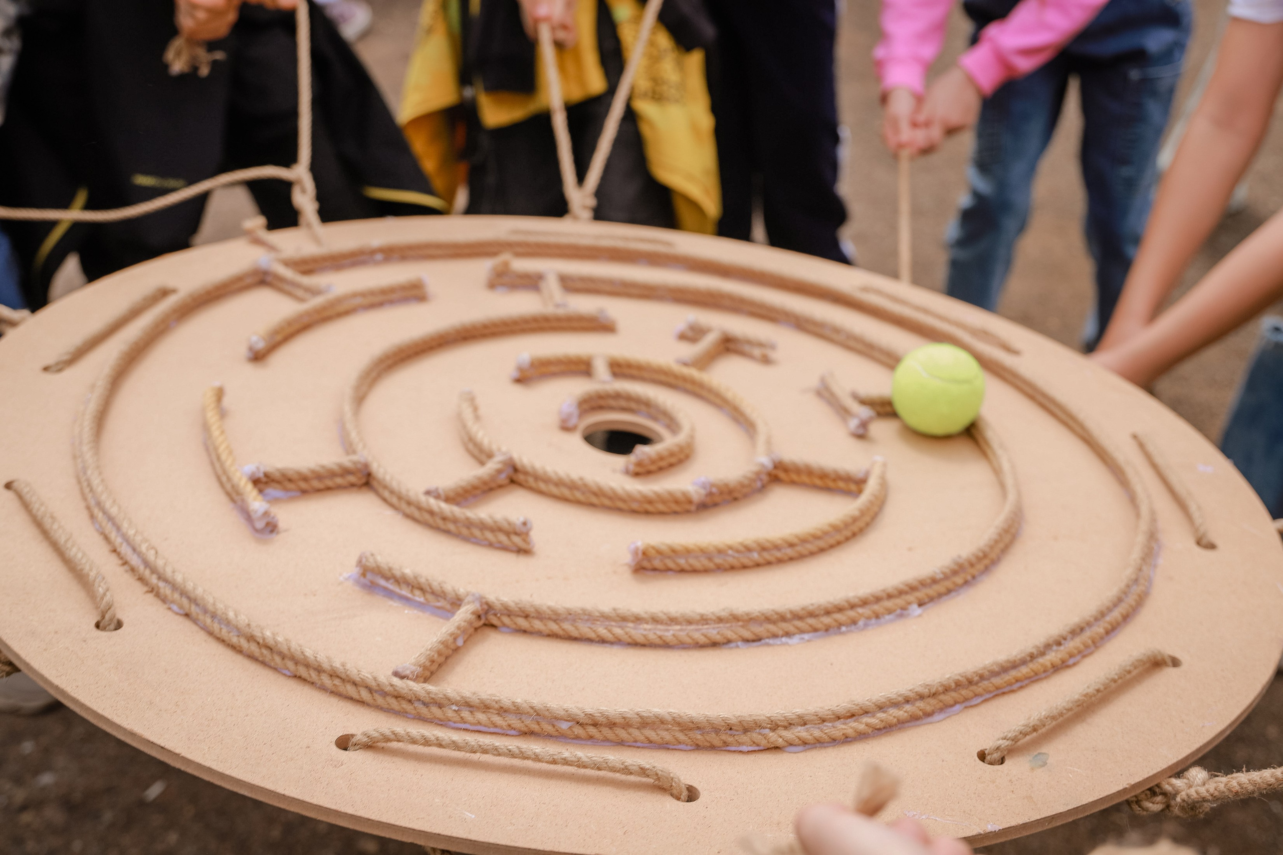 Квест по окончанию 3а. Фотограф Юлия Мальцева