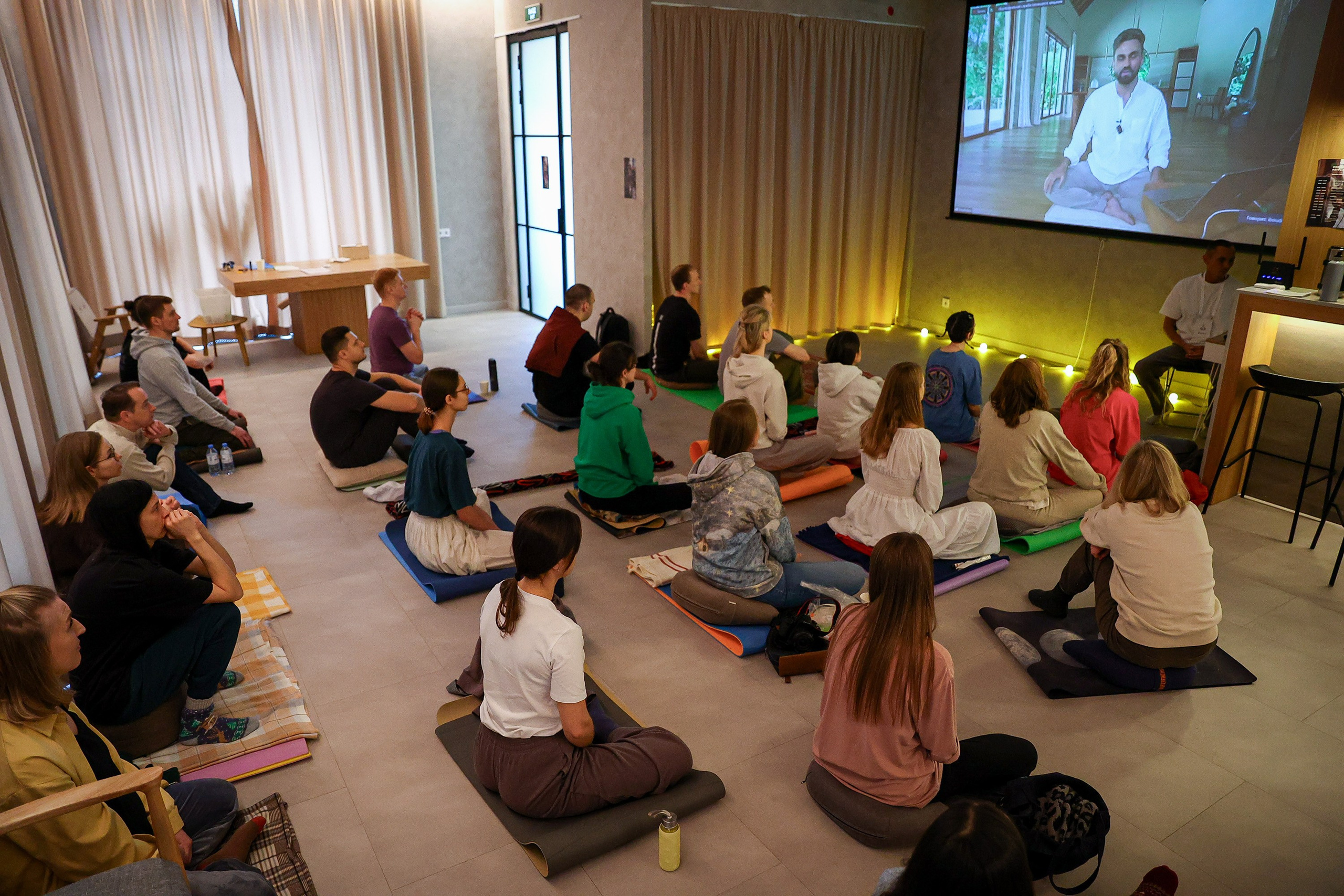 Репортаж. Профессиональной фотограф в Санкт-Петербурге Алексей Киселёв