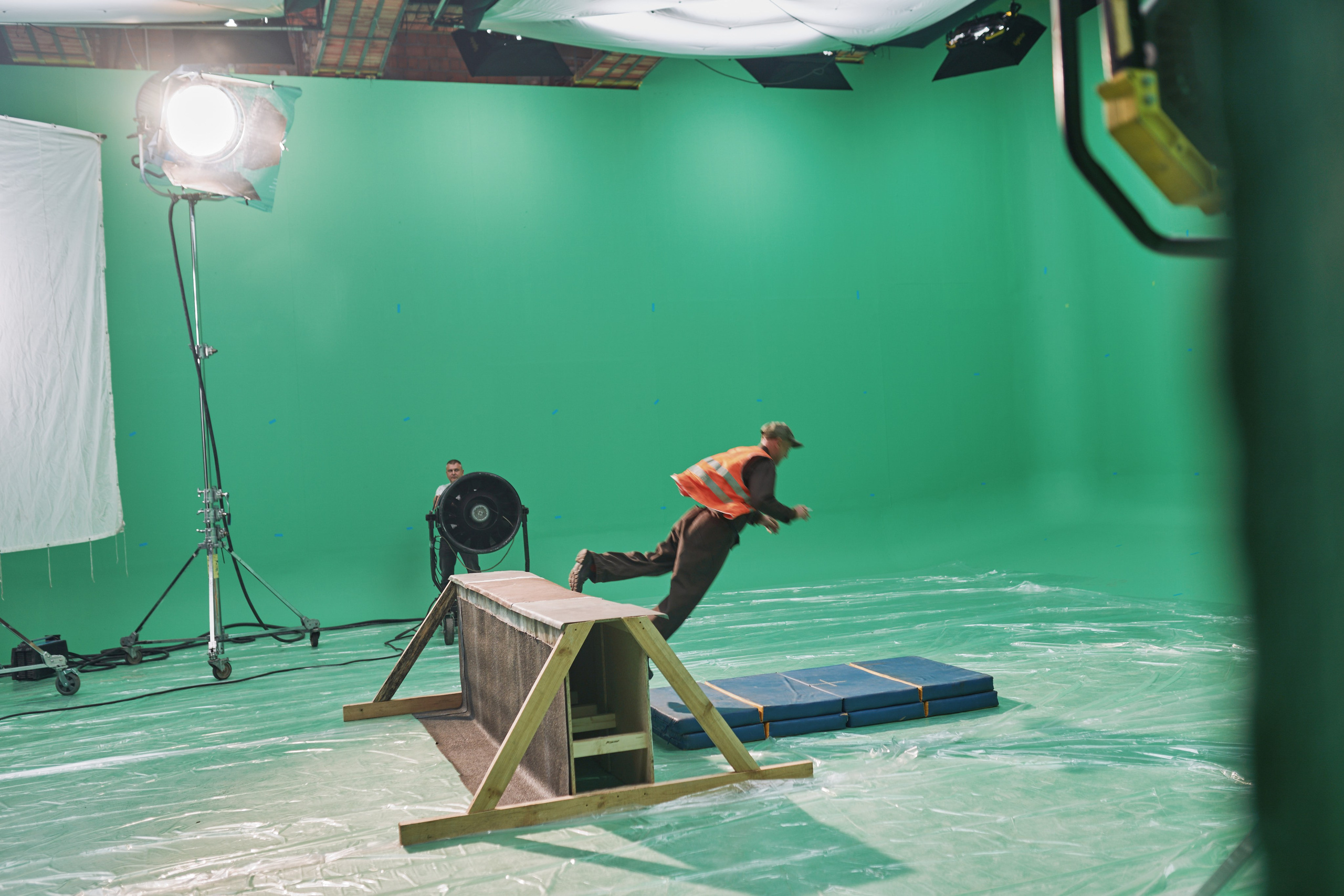 Андромеда (фильм). Евгений Бреча. Коммерческий и бэкстейдж фотограф в Москве