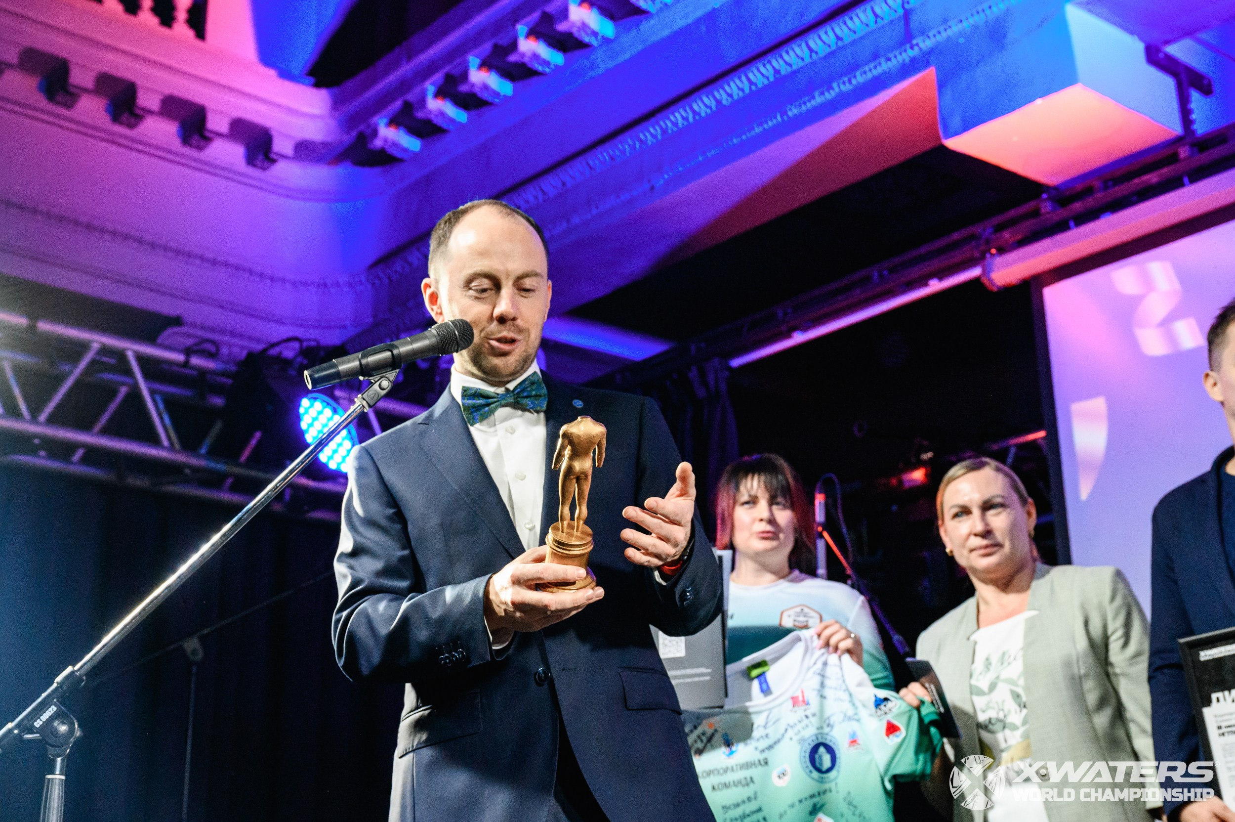 X-waters top 100. Фотограф Захваткин Роман