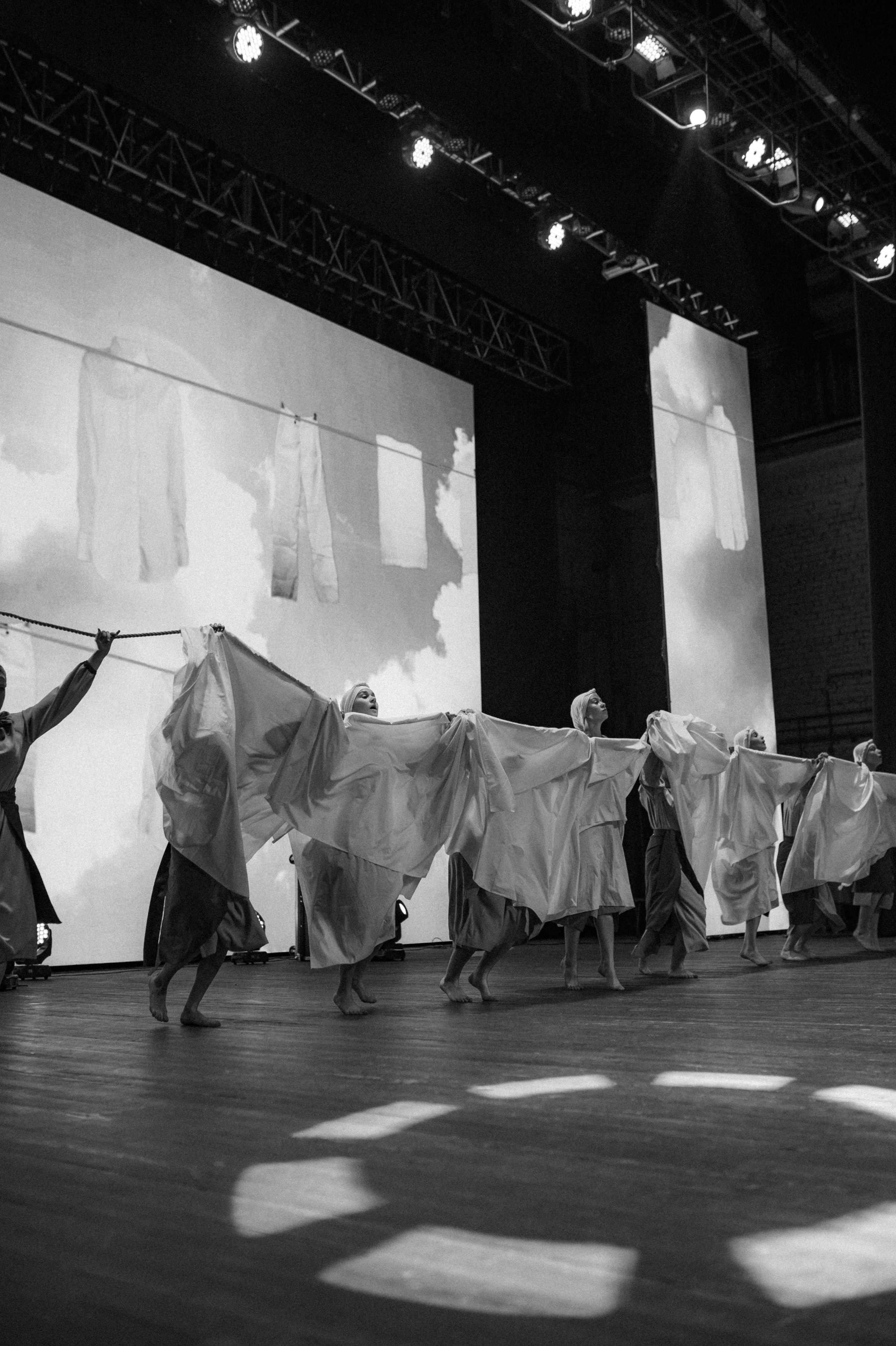 Отчетный концерт GRACE. Www.ostermiller.ru