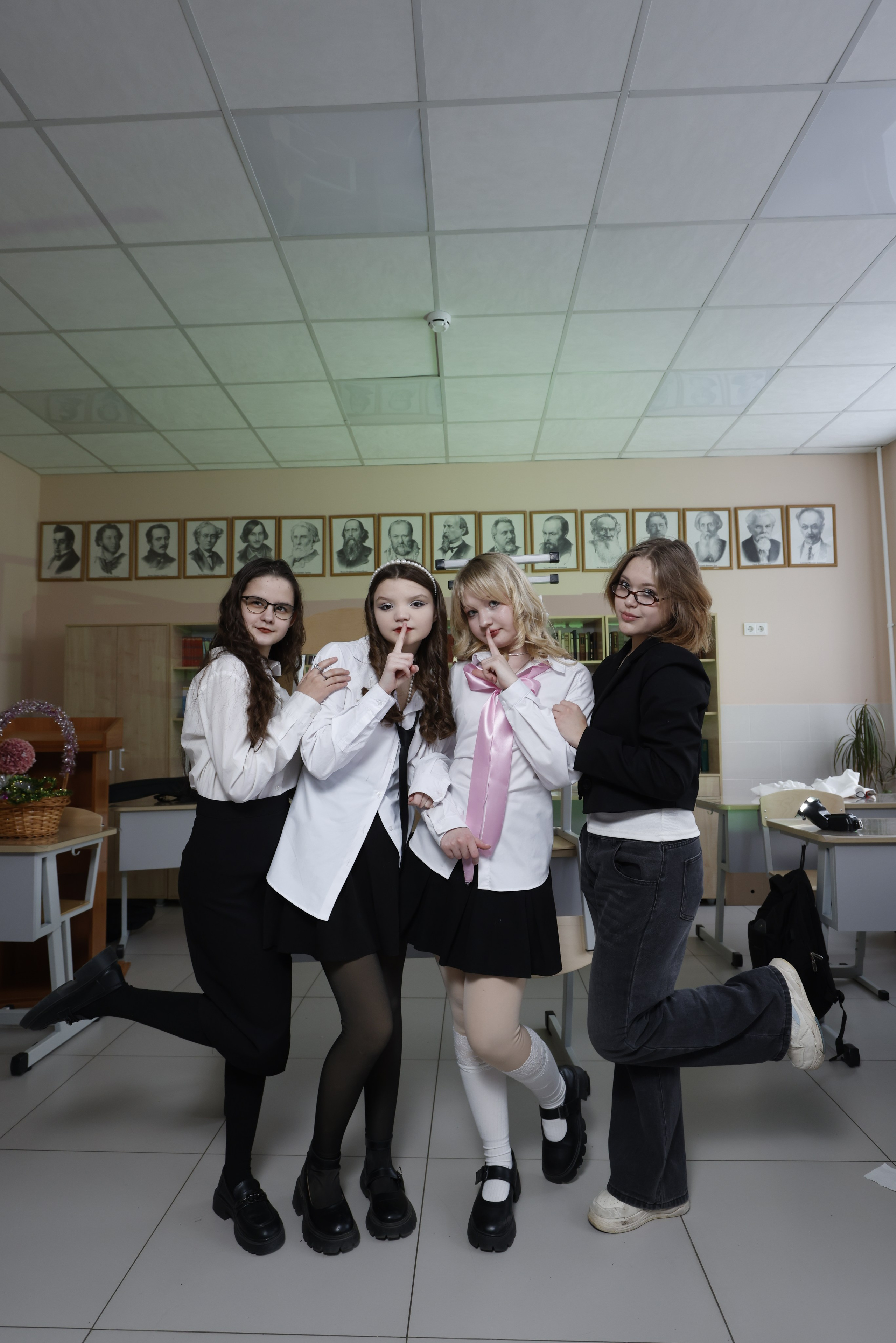 9 Class 8. Фотограф в Новосибирске Александр Иванов