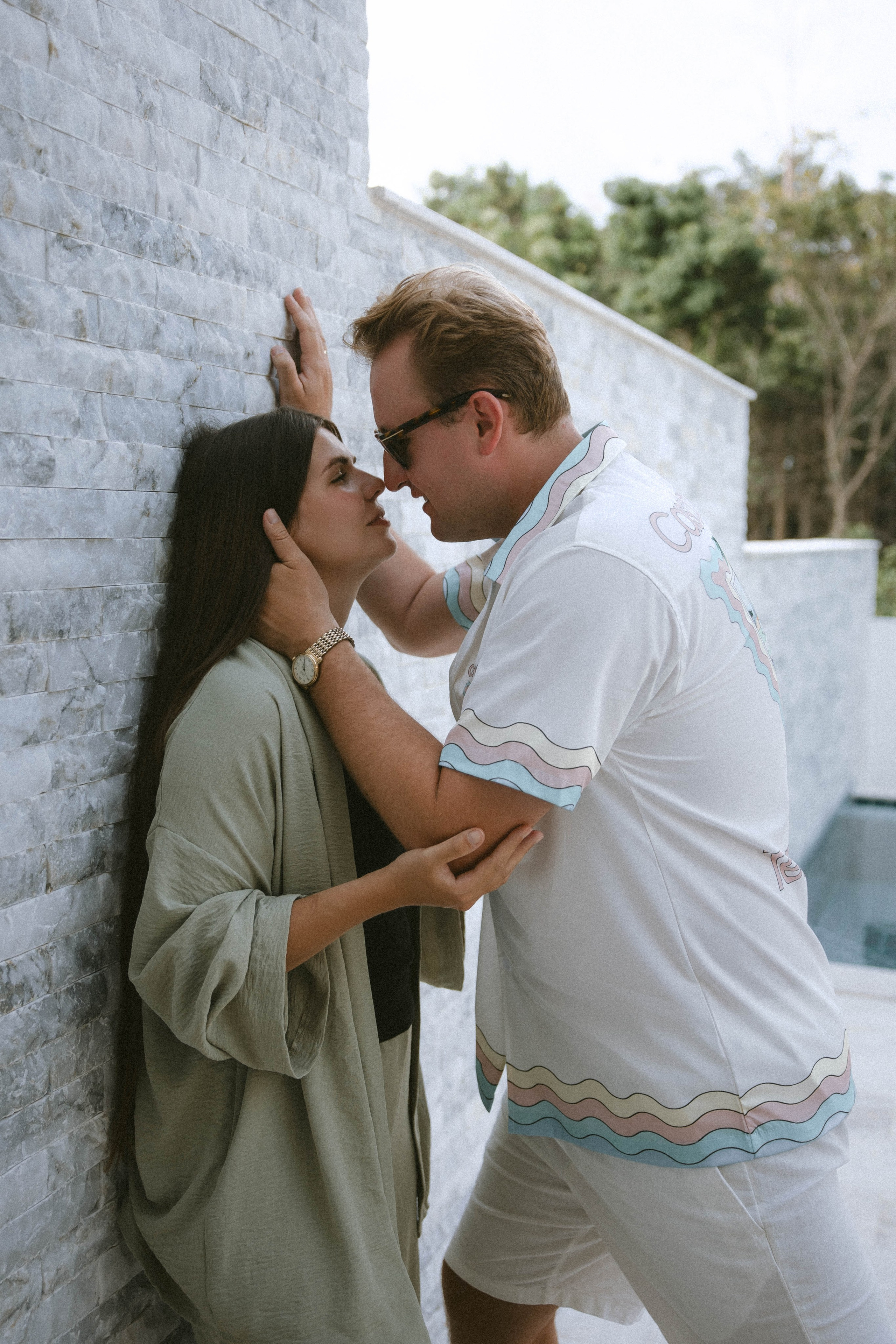 Ксения и Александр / Самуи. Семейный и детский фотограф в Москве Анастасия Каипова