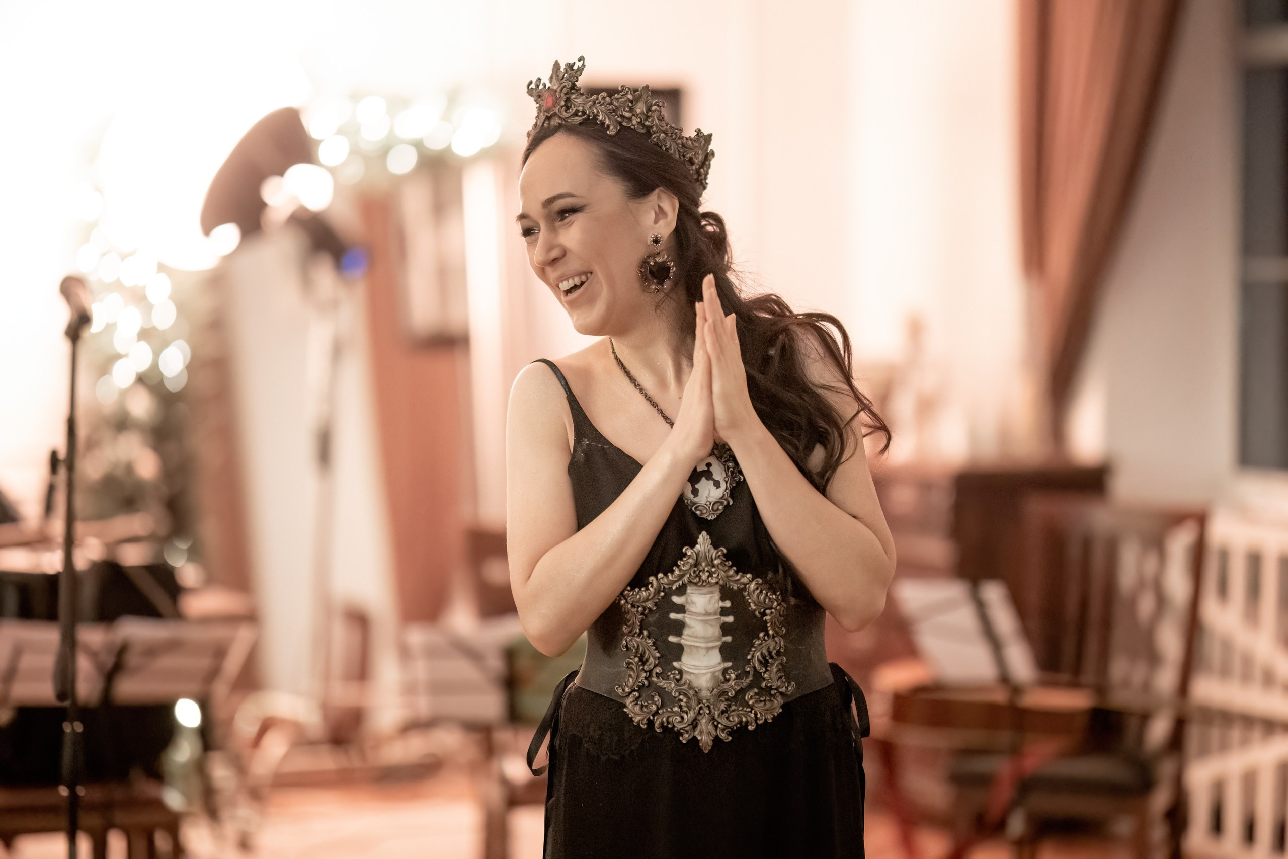 Танцевальный вечер. Марк Шишкин — репортажный фотограф в Воронеже и России