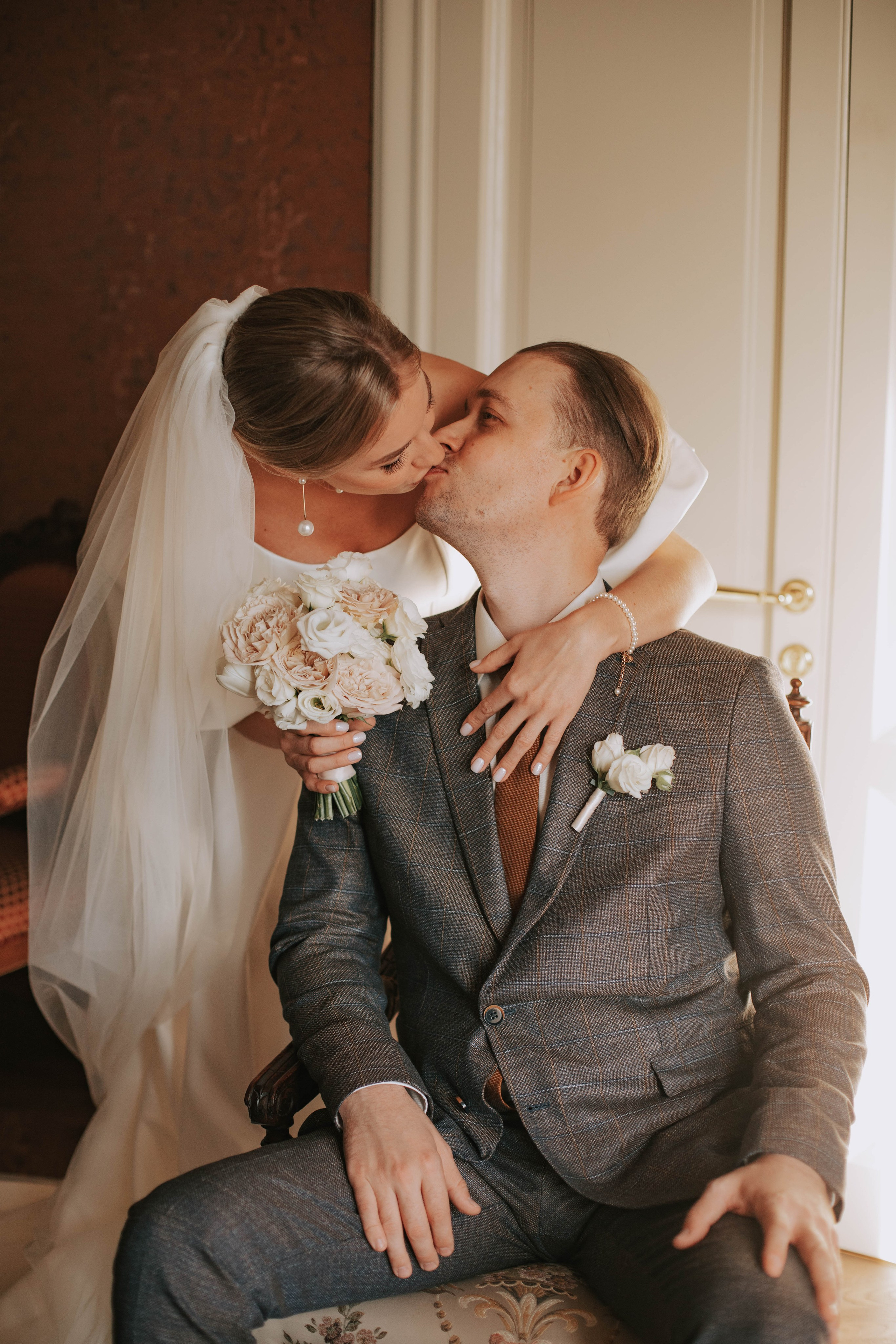 Григорий и Александра. Свадебный фотограф Эля Годлевская