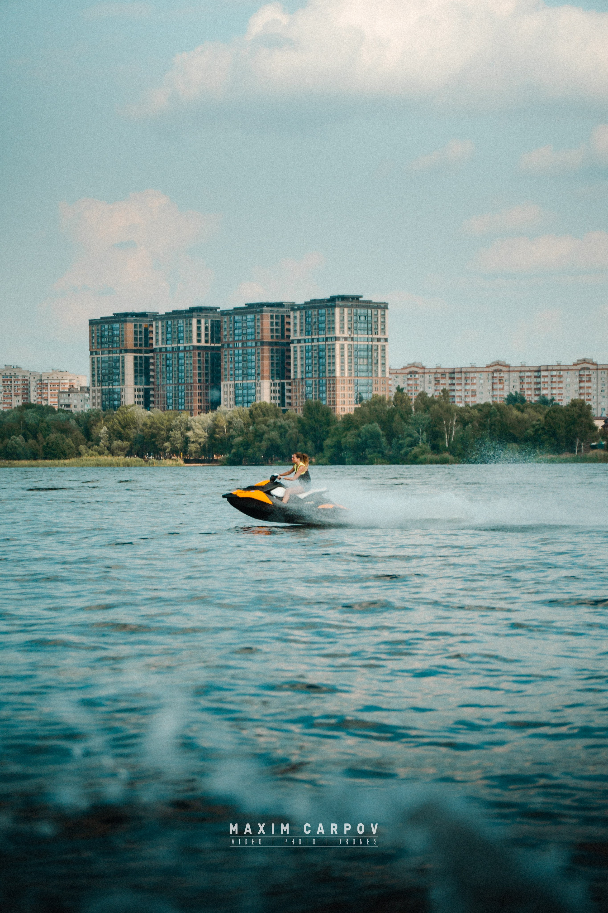 Fly & Surf camp. Фотограф и видеограф Максим Карпов Воронеж