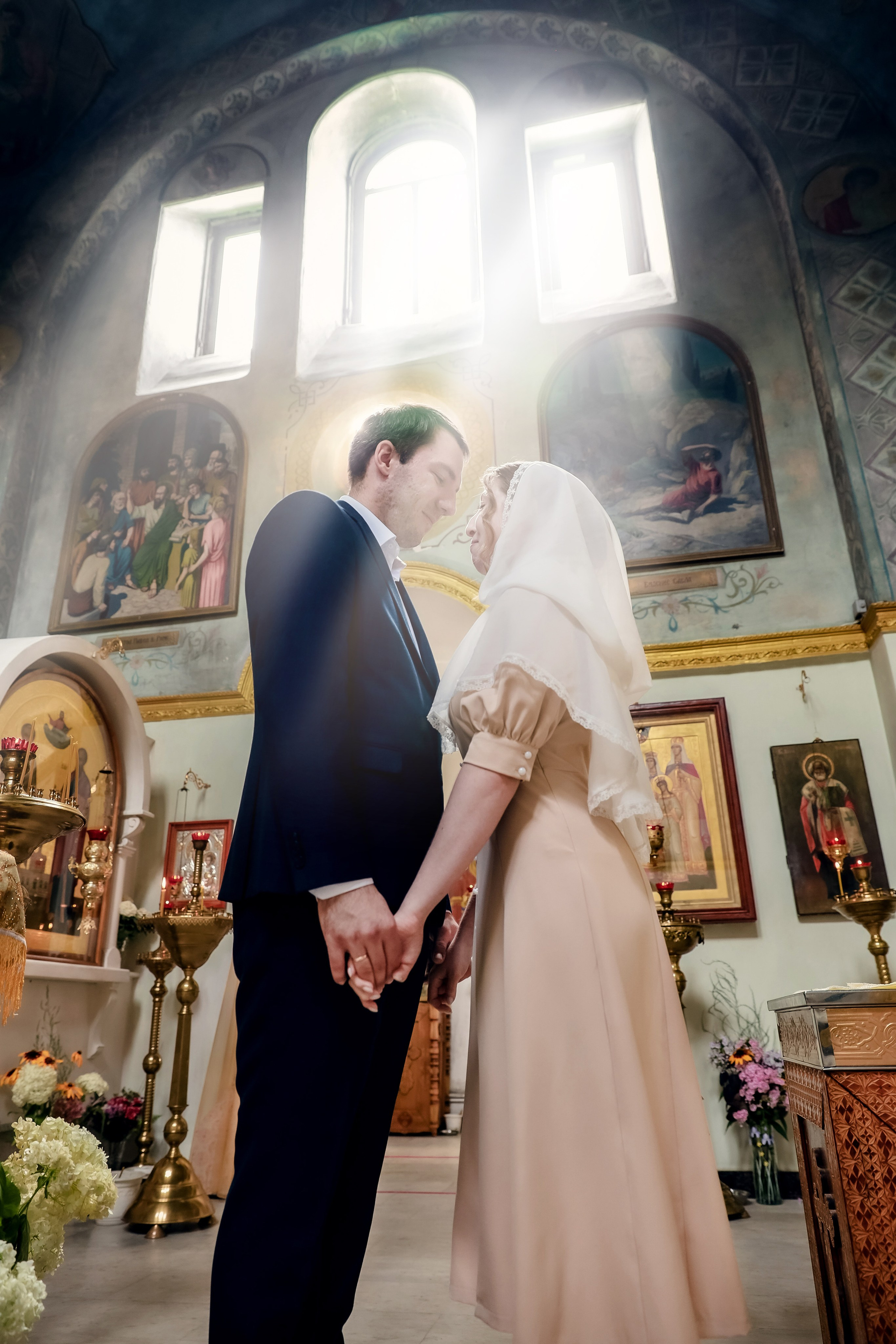 Владимир&Анастасия. Школьный и детский фотограф Старожилово