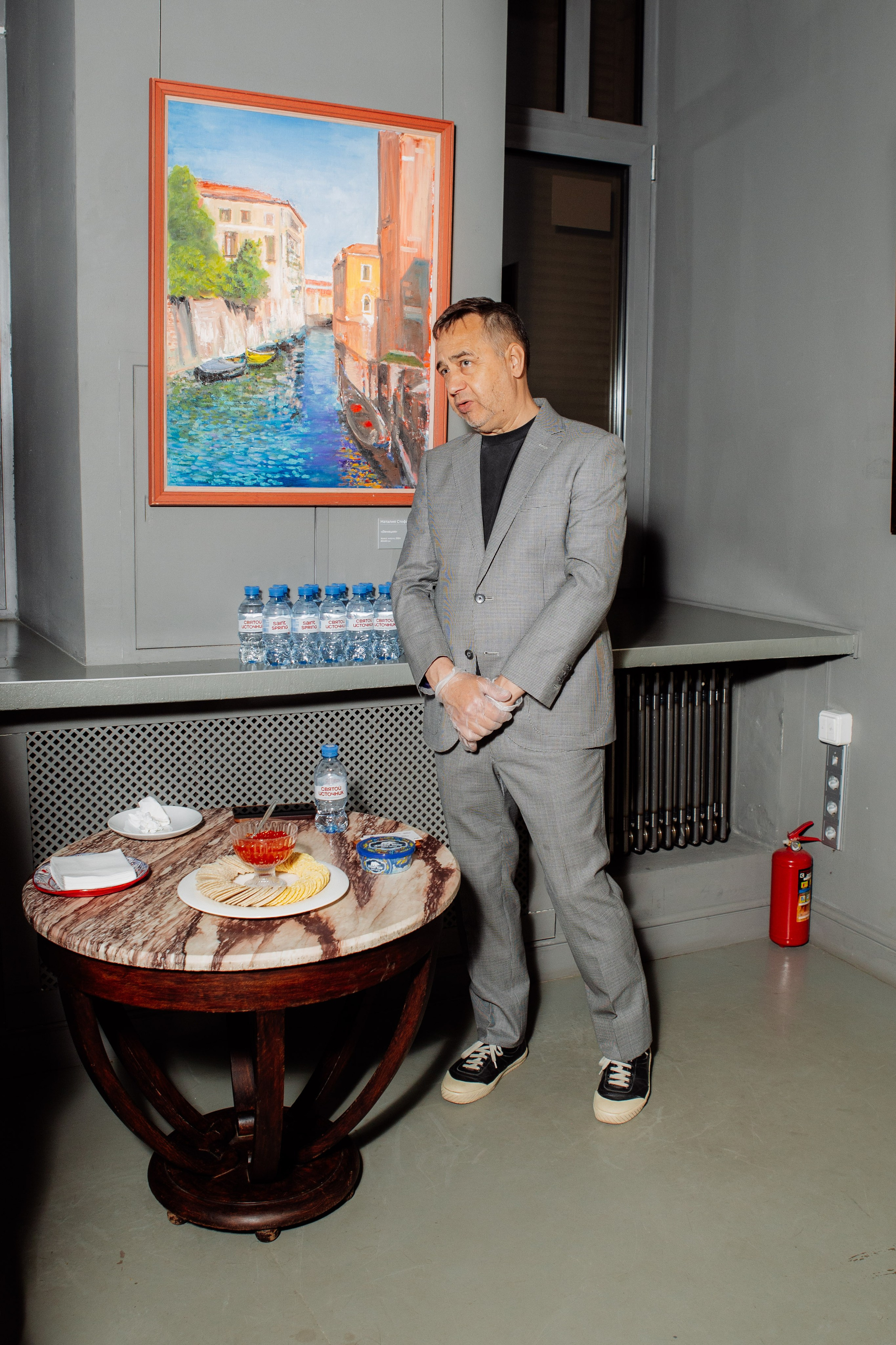 ВЫСТАВКА SNEG GALLERY. Репортажный фотограф Москва (детские праздники, квизы, концерты, дни рождения, свадьбы)