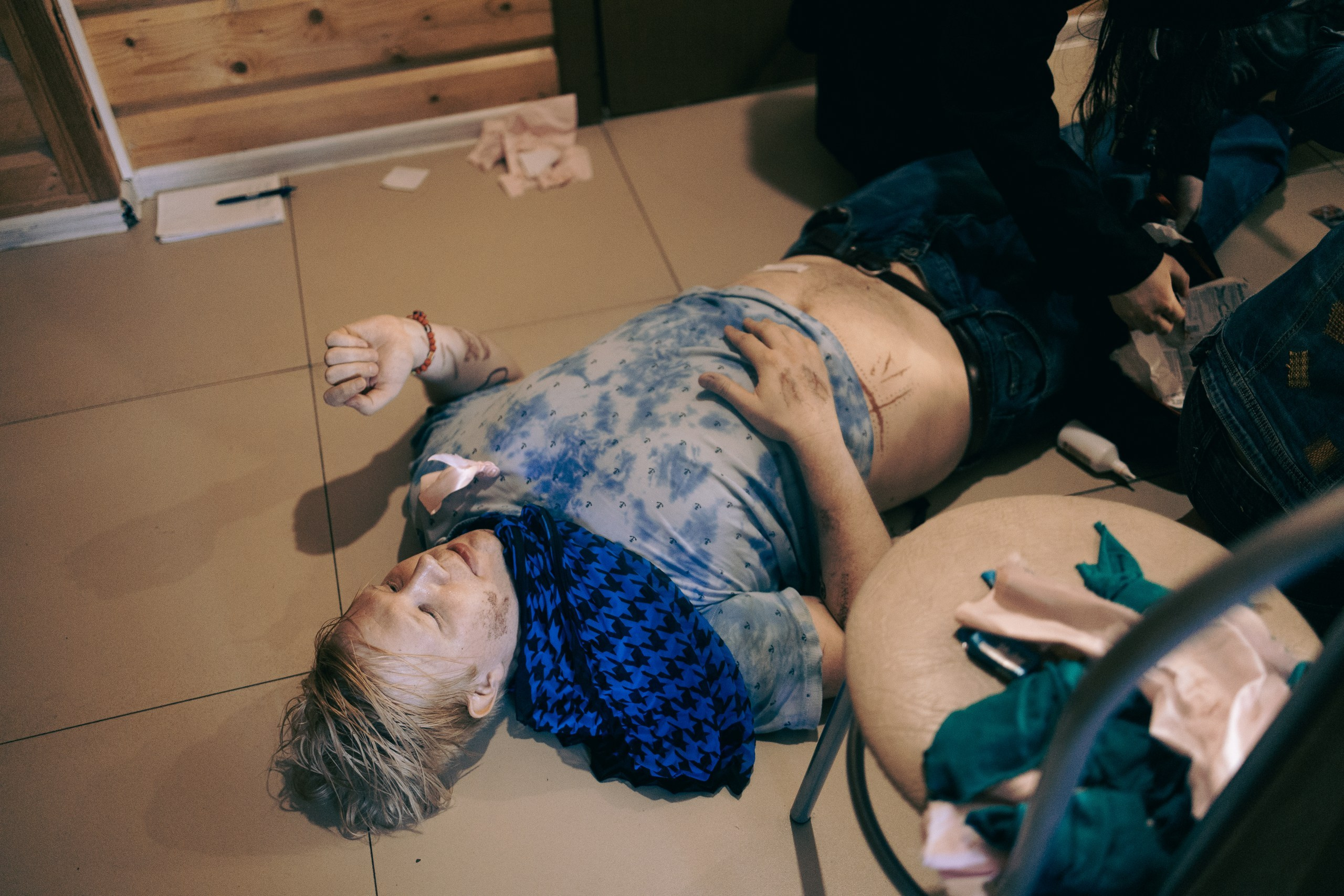 Дом в котором. Репортажный фотограф Анастасия Головко