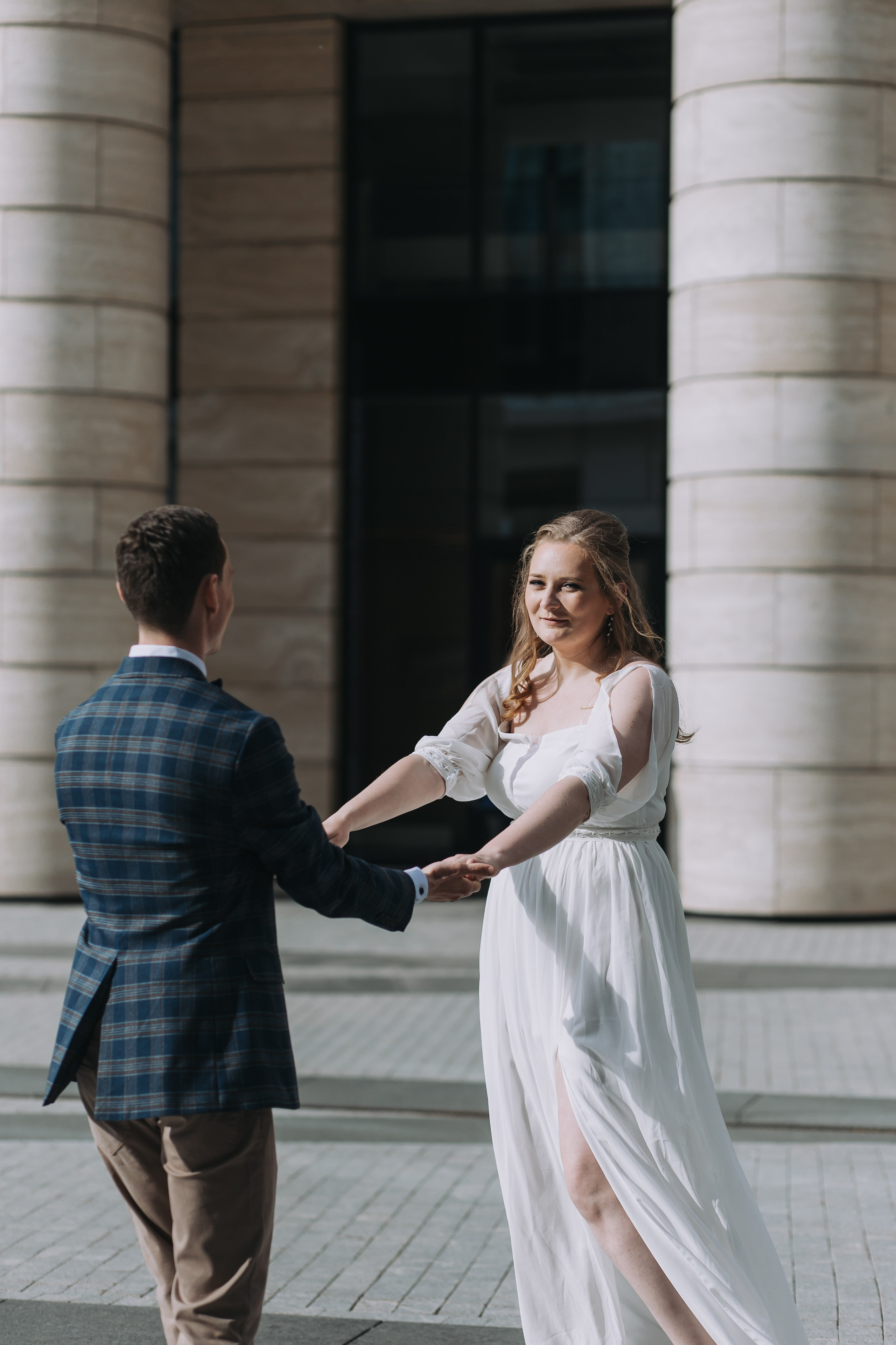 Татьяна и Даниил. Репортажный фотограф Анастасия Головко