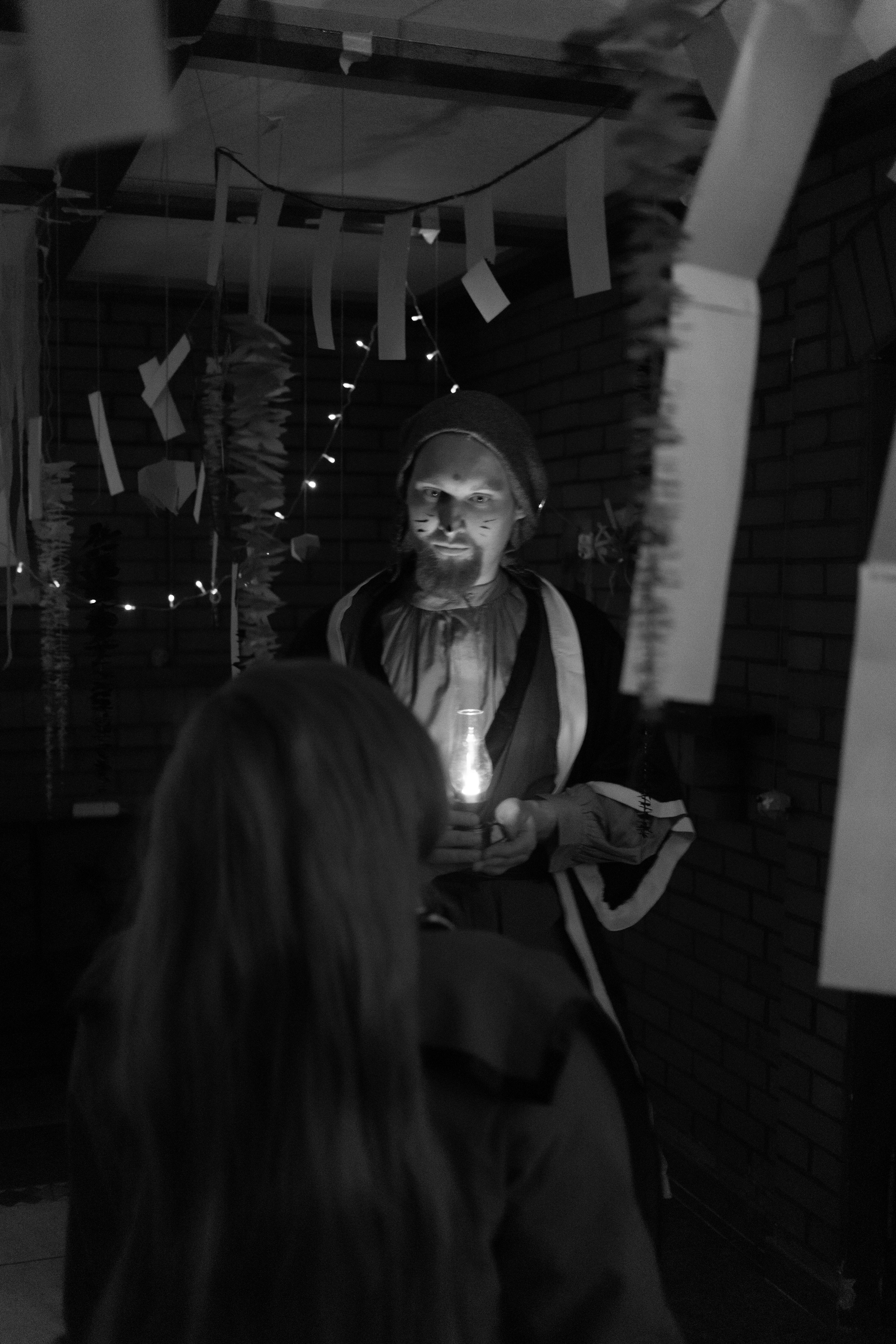 Темный дворецкий. Репортажный фотограф Анастасия Головко