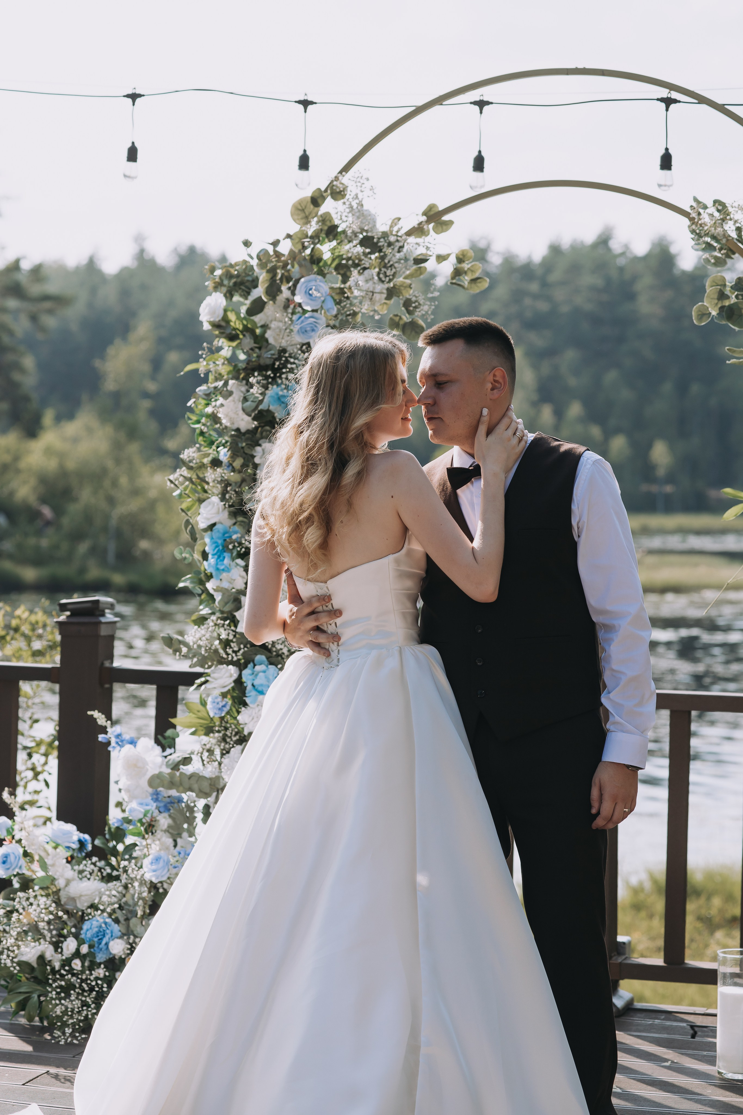 София и Петр. Репортажный фотограф Анастасия Головко