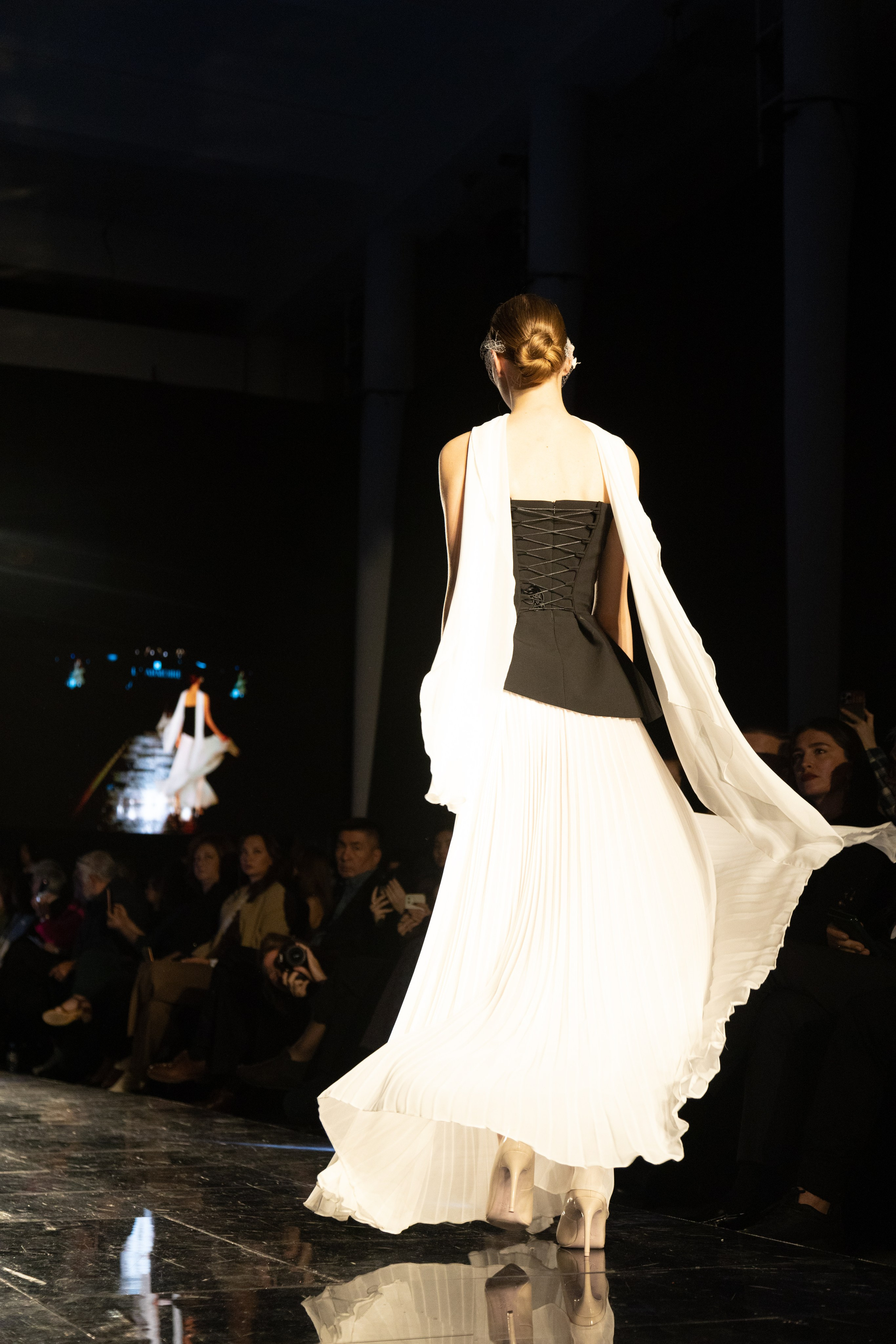 Международный фестиваль моды. Репортажный фотограф Анастасия Головко