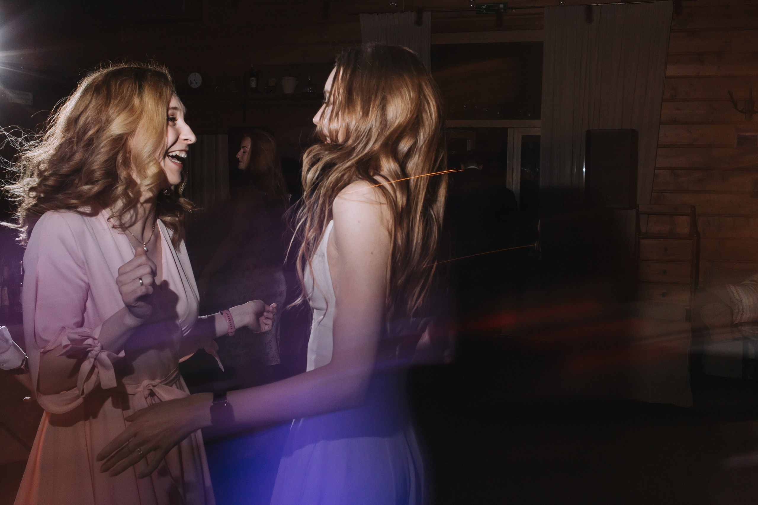 Татьяна и Даниил. Репортажный фотограф Анастасия Головко