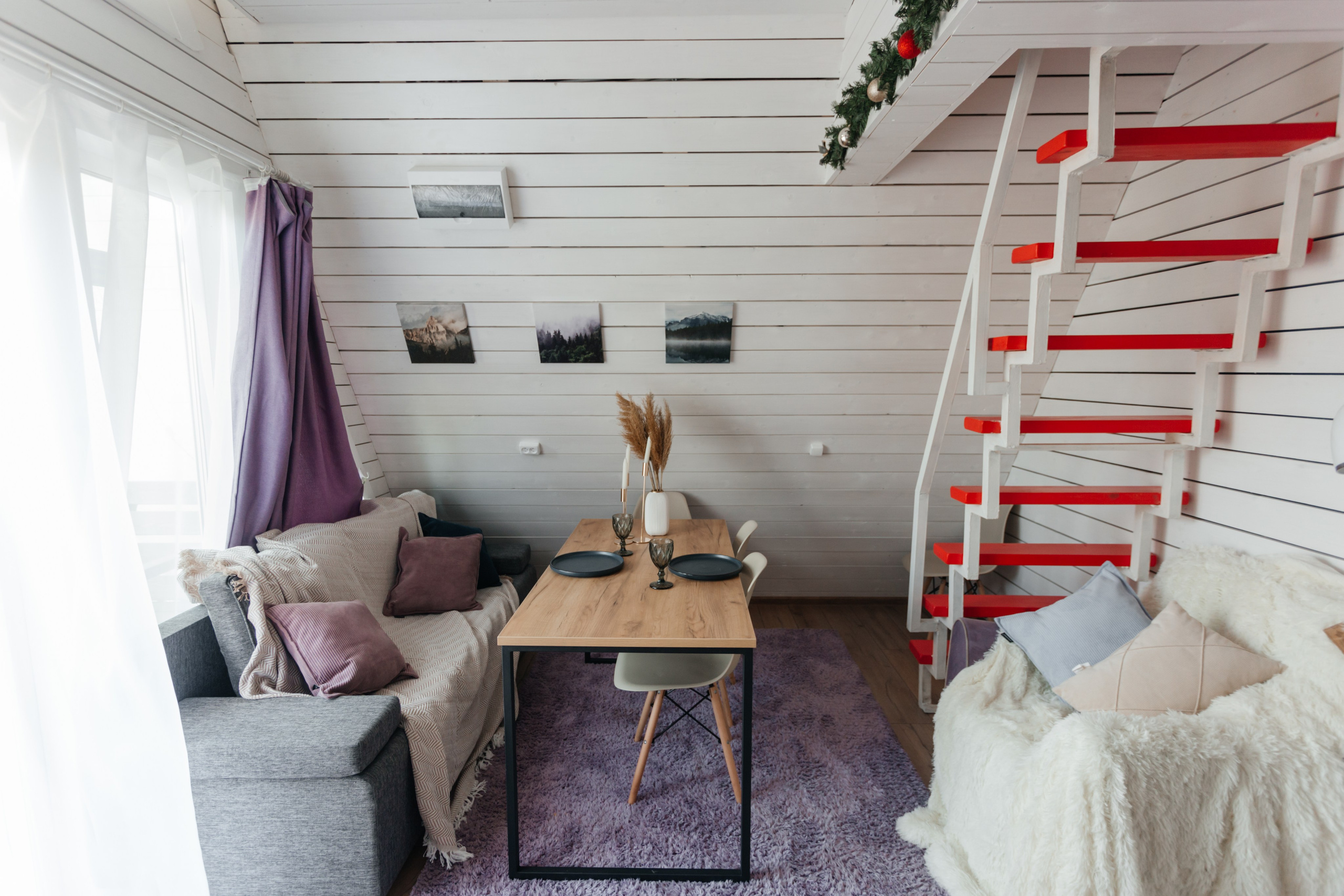 Домики треугольники. Репортажный фотограф Анастасия Головко