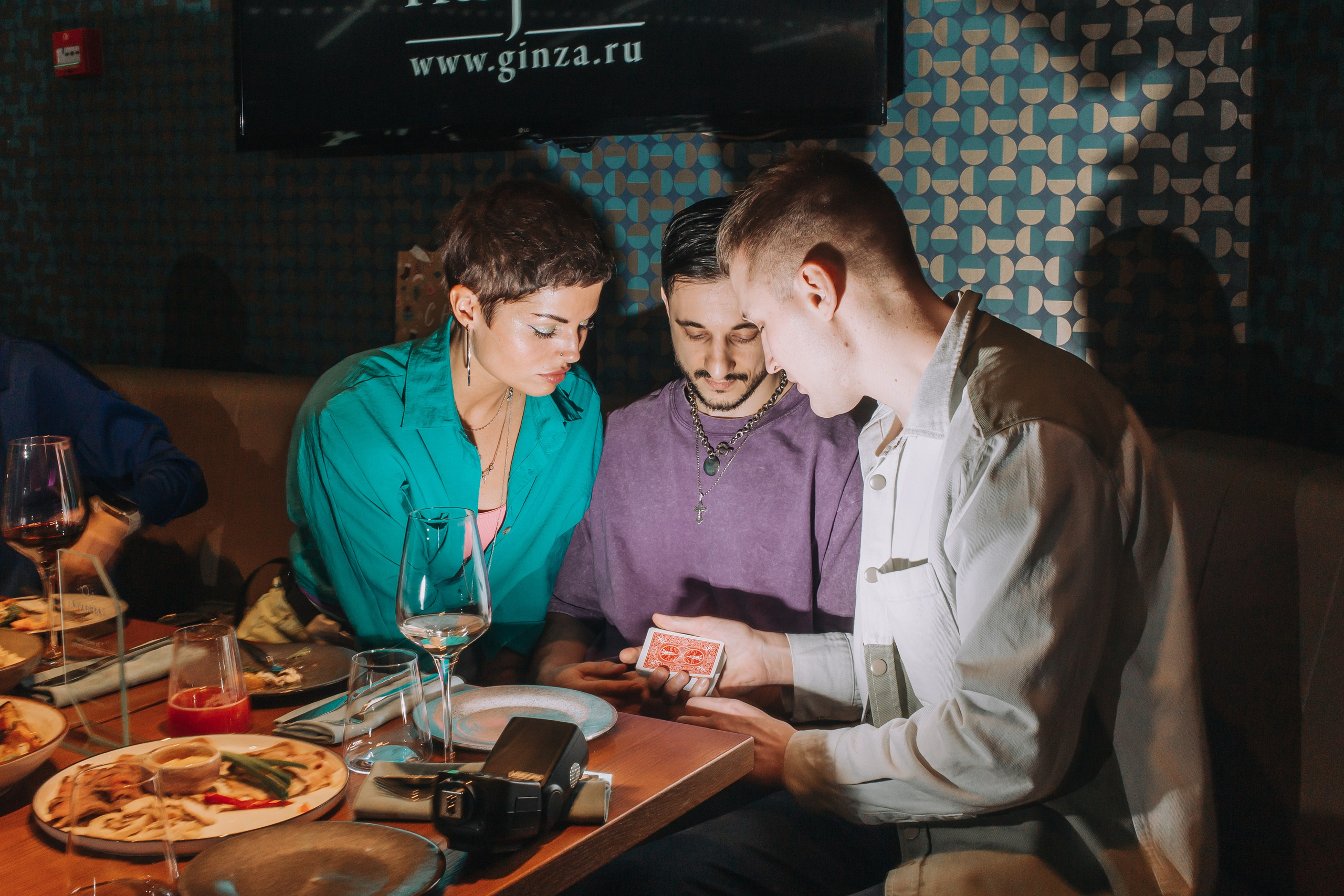 Корпоратив Новый год. Репортажный фотограф Анастасия Головко