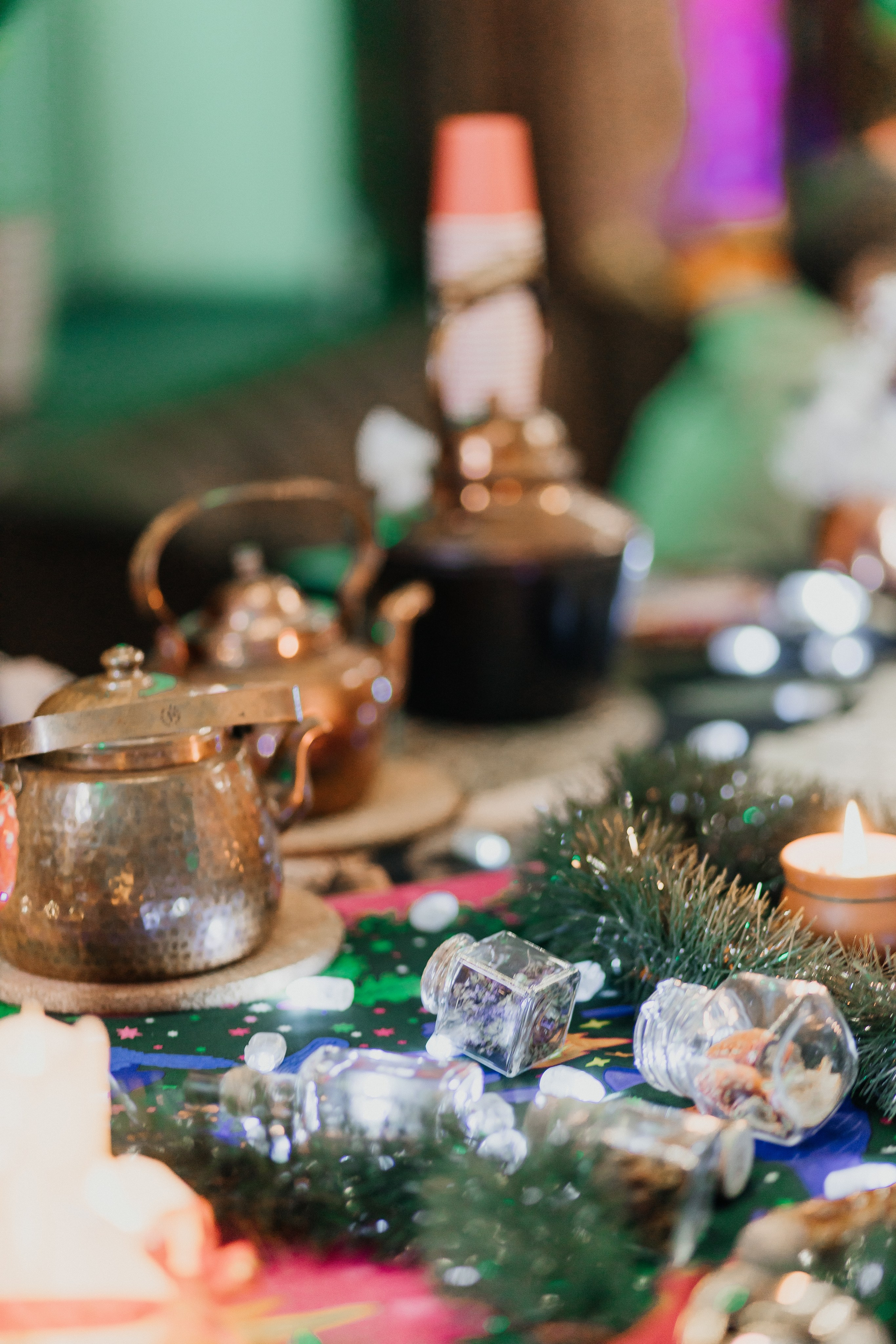 Корпоратив NEW YEAR. Репортажный фотограф Анастасия Головко