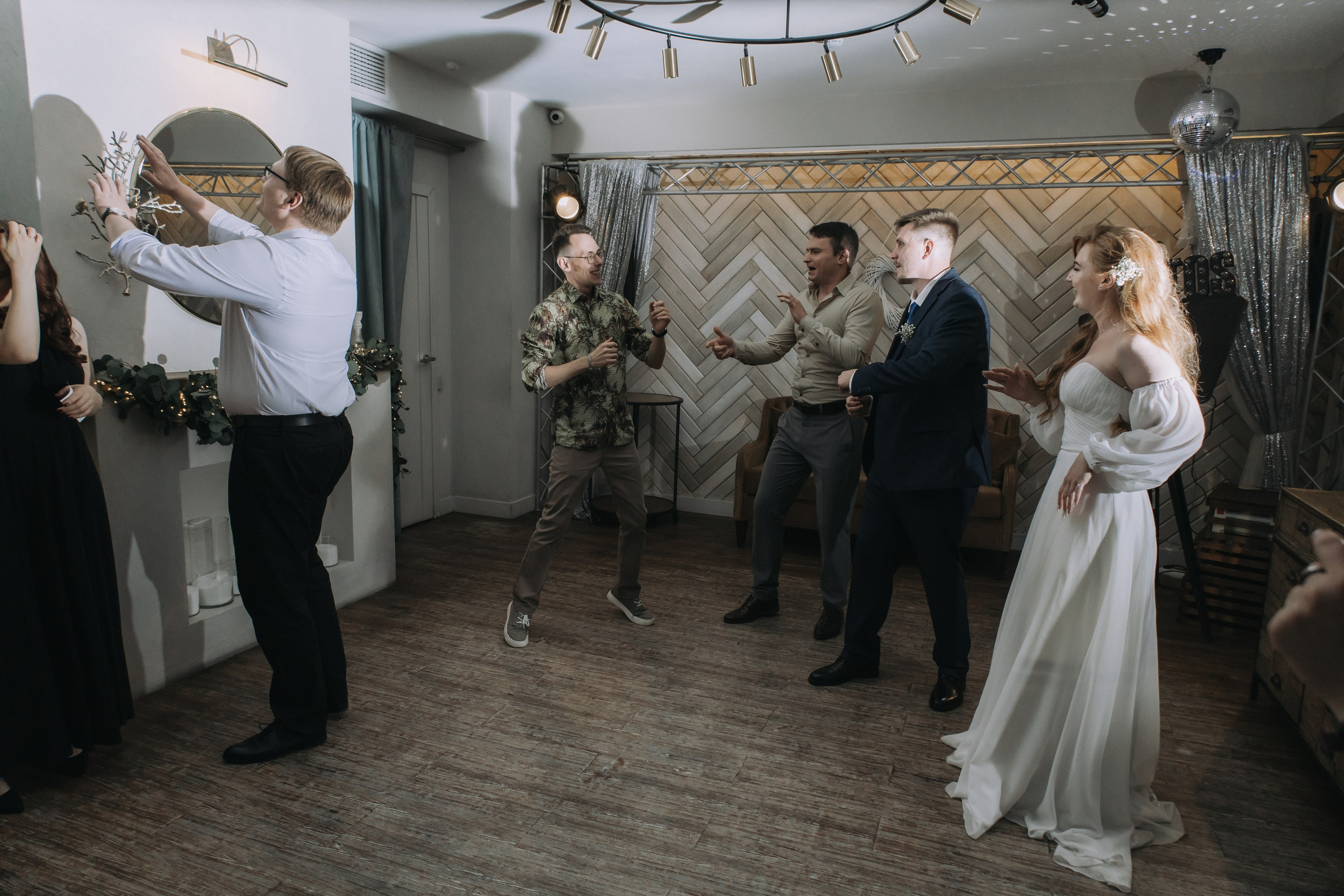 Настя и Петя. Репортажный фотограф Анастасия Головко