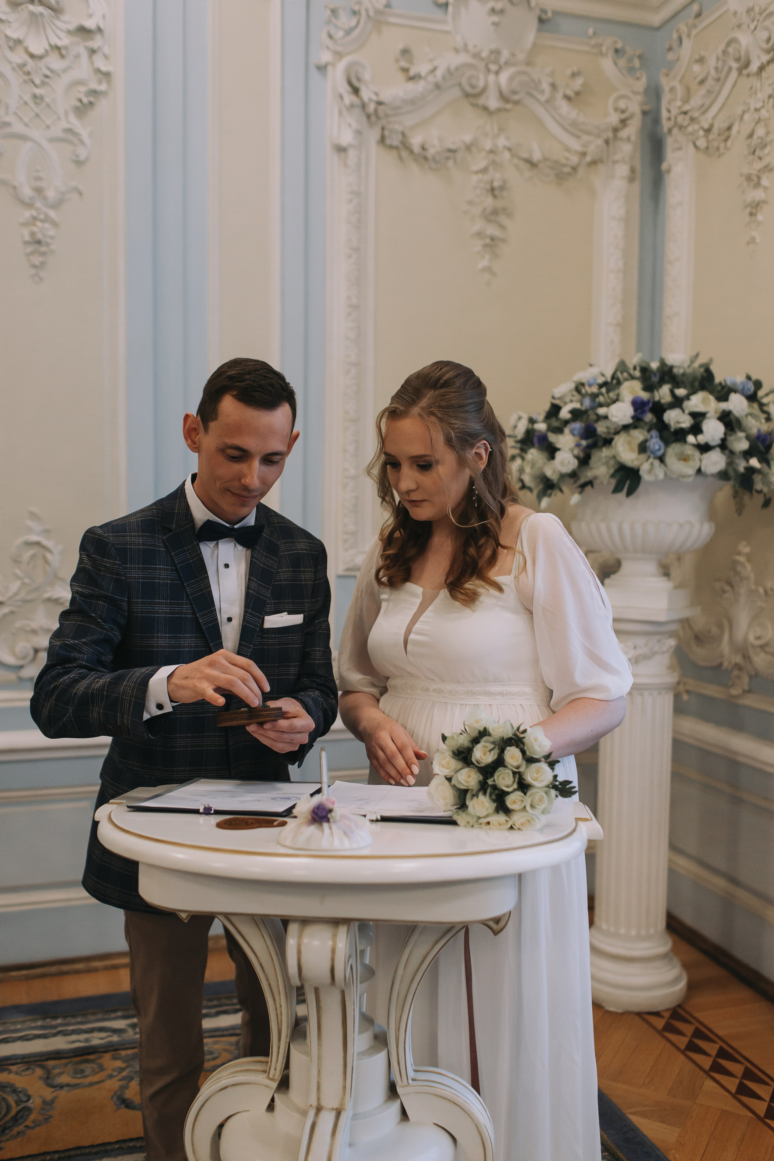 Татьяна и Даниил. Репортажный фотограф Анастасия Головко