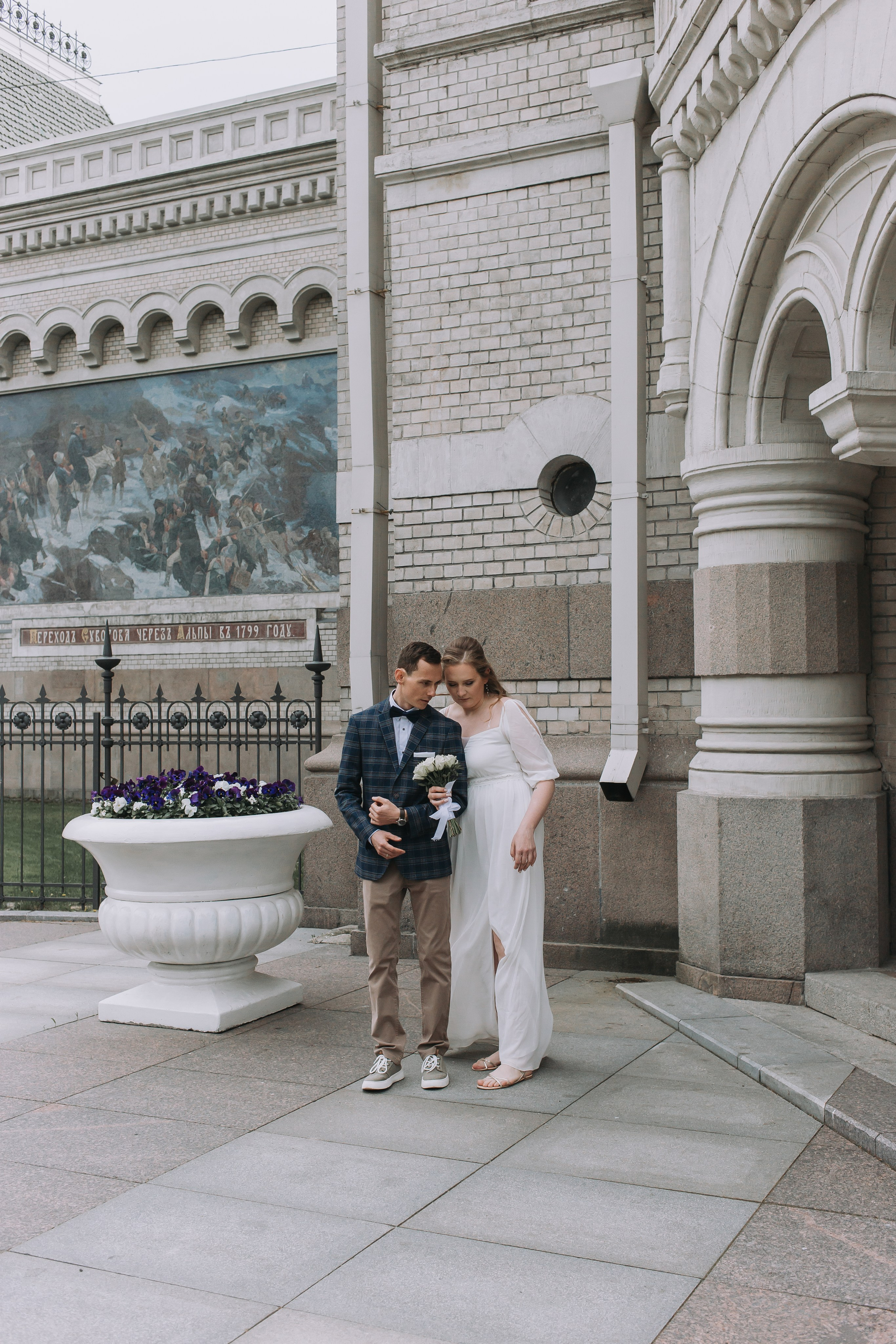 Татьяна и Даниил. Репортажный фотограф Анастасия Головко