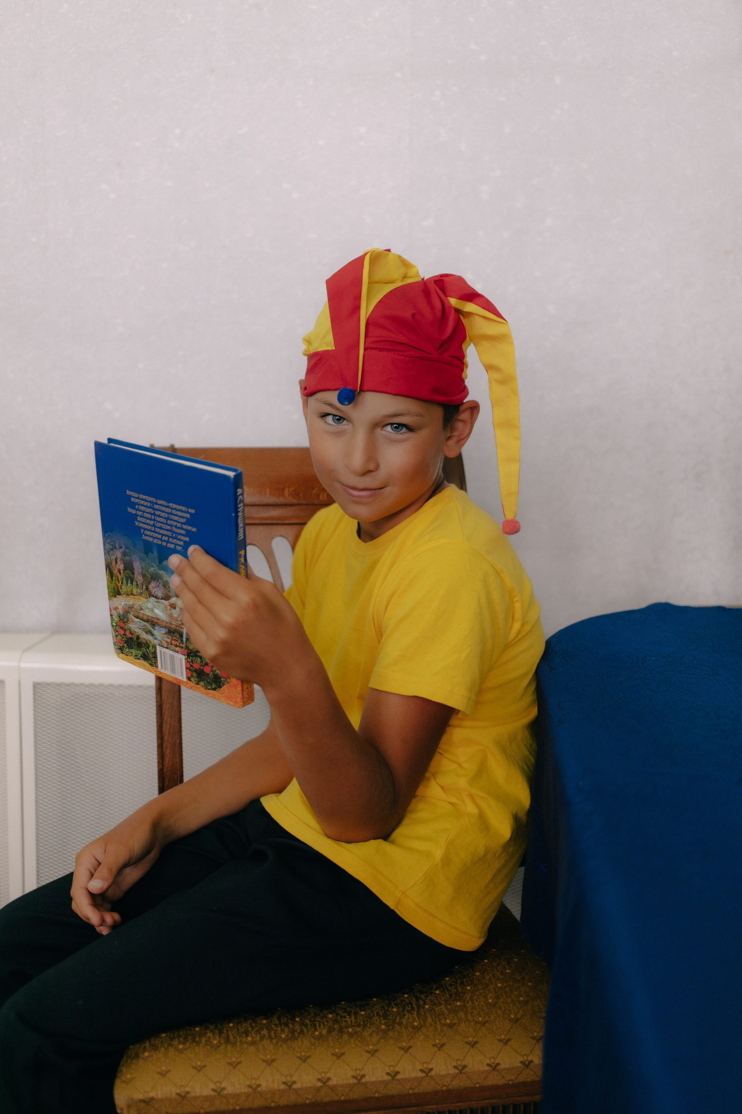 Сказки. Репортажный фотограф Анастасия Головко