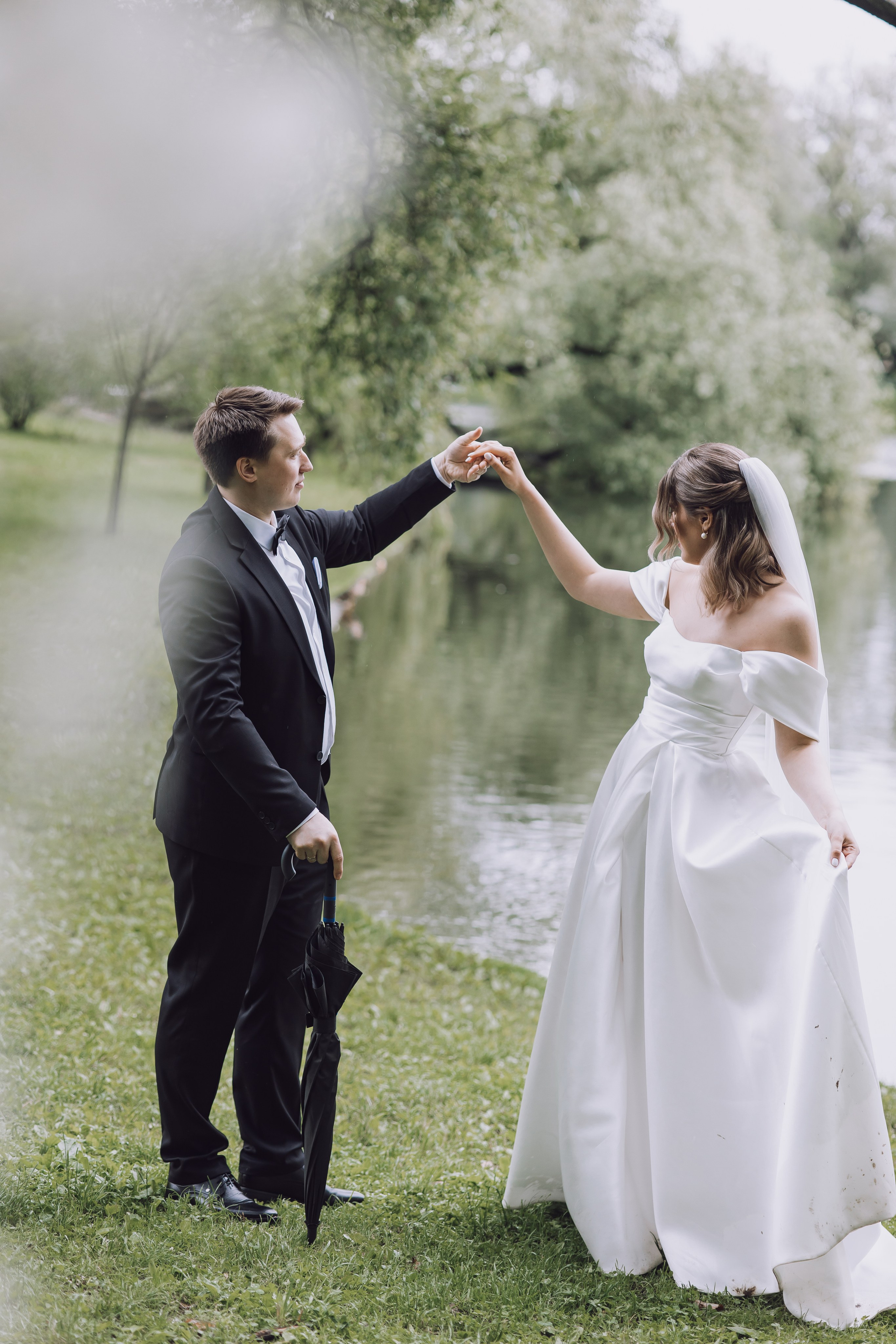 Даша и Максим. Репортажный фотограф Анастасия Головко